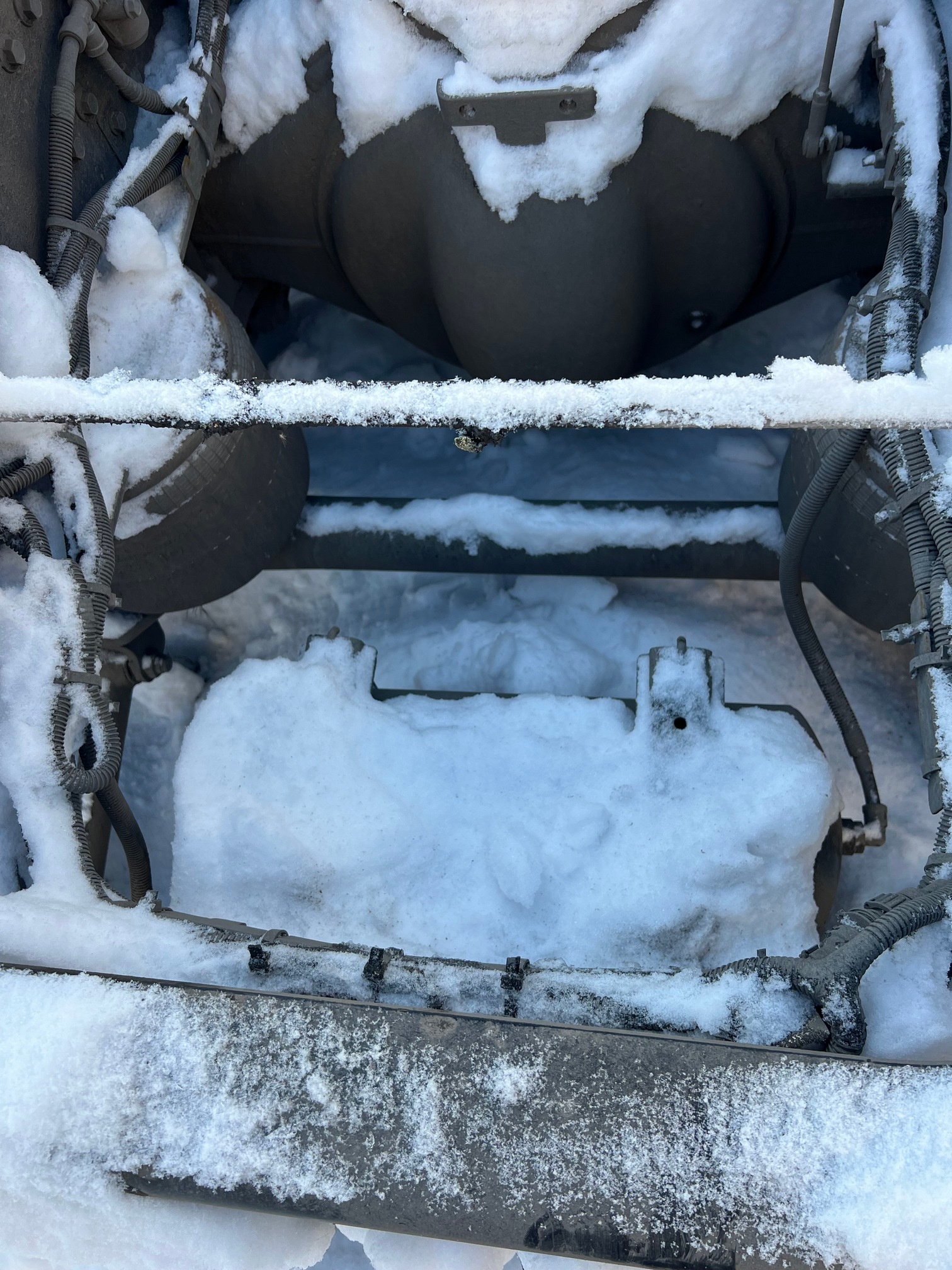 Седельный тягач КАМАЗ 5490-033-87 (S5) 2021 г. - фото 21