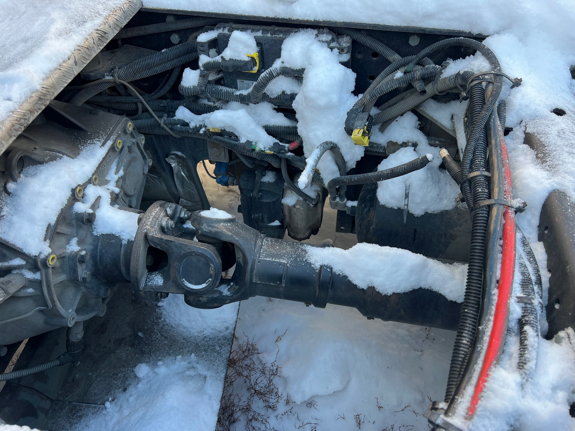 Седельный тягач КАМАЗ 5490-033-87 (S5) 2021 г. - фото 24