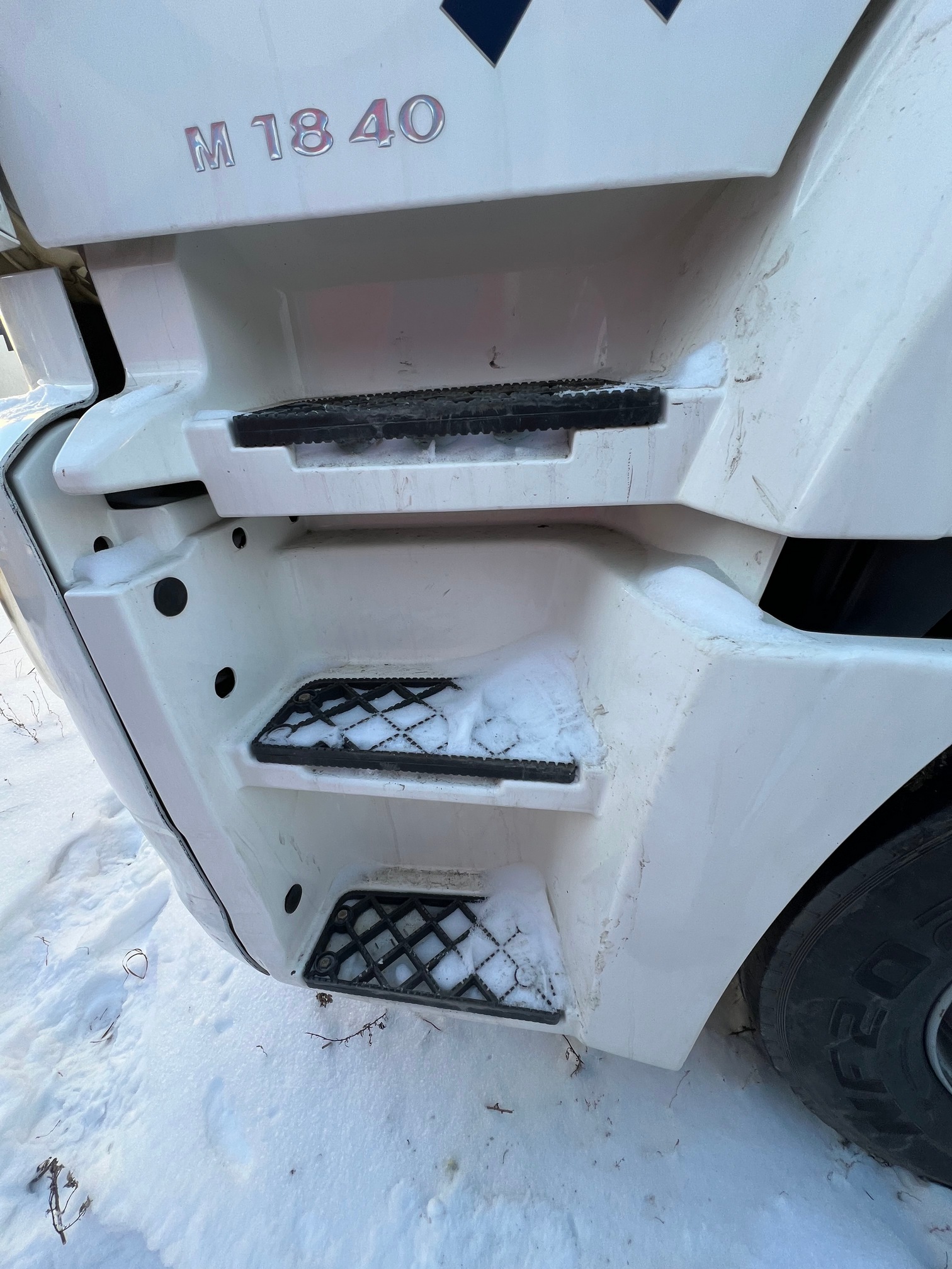 Седельный тягач КАМАЗ 5490-033-87 (S5) 2021 г. - фото 27