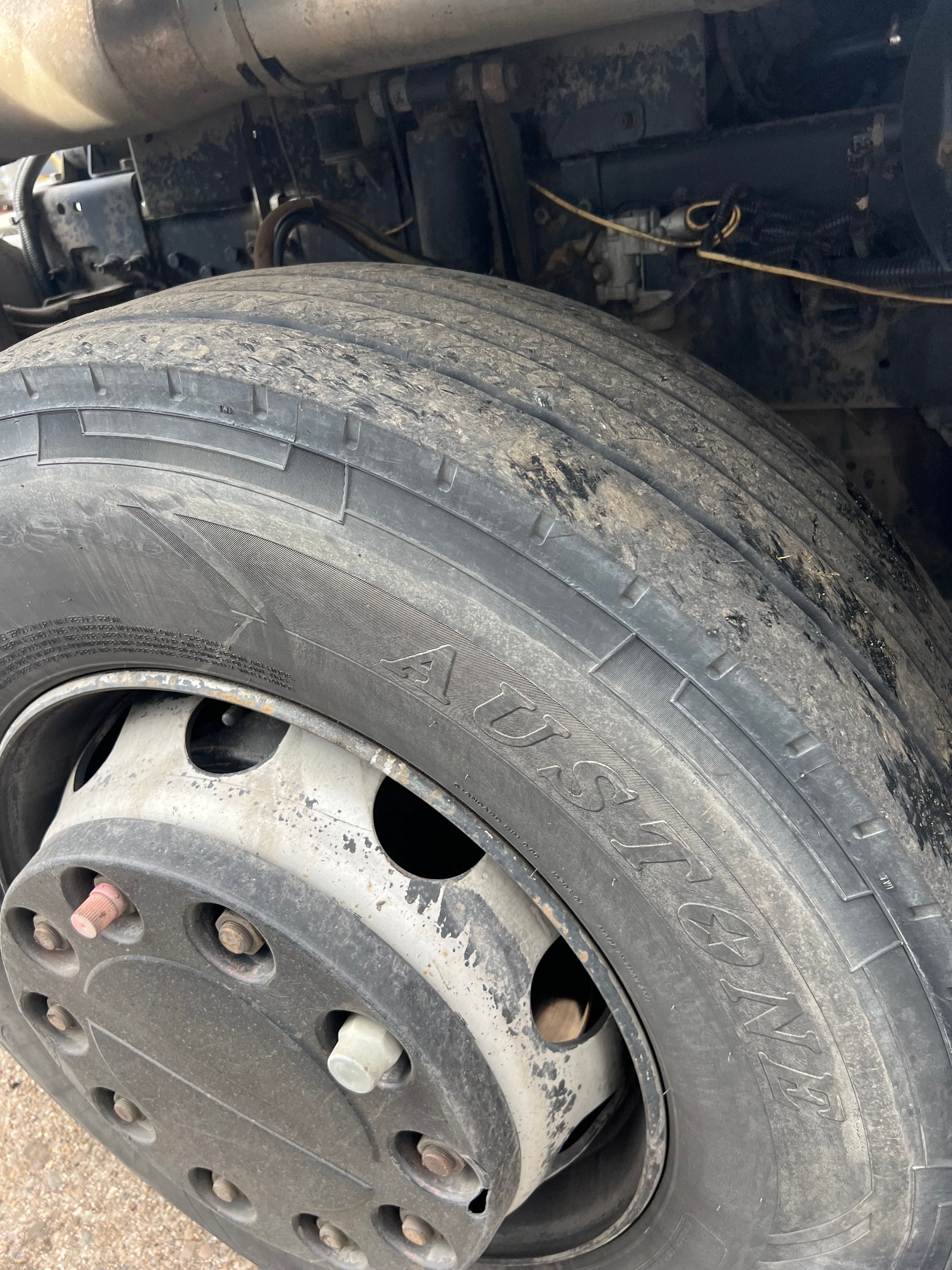 Седельный тягач КАМАЗ 5490-80802-90(5P) (СПГ) 2021 г. - фото 4