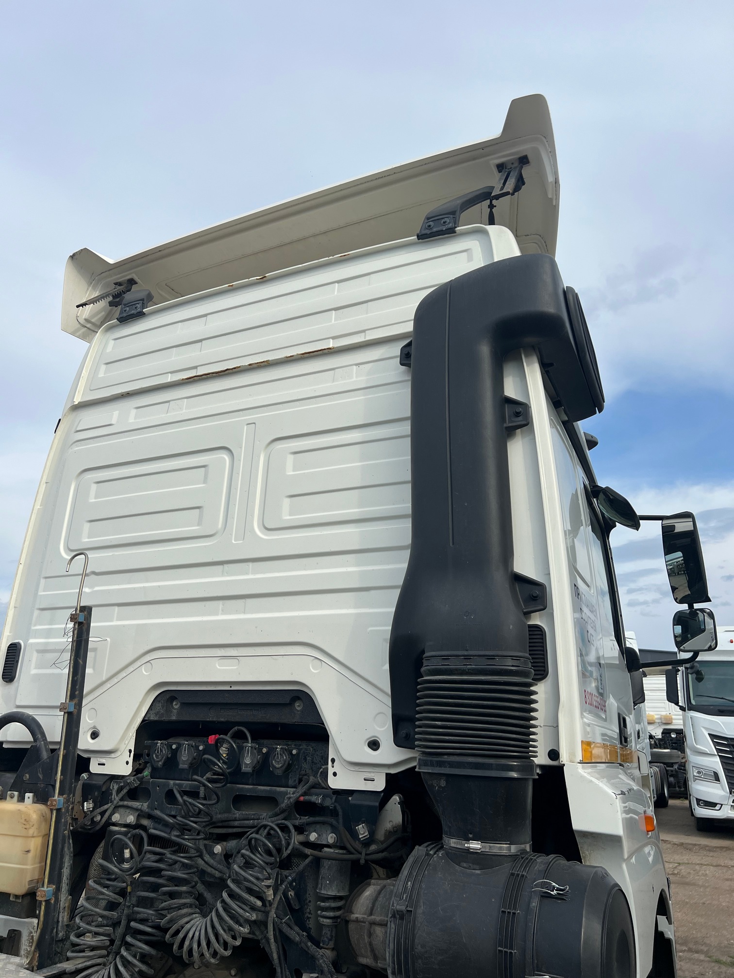 Седельный тягач КАМАЗ 5490-80802-90(5P) (СПГ) 2021 г. - фото 5