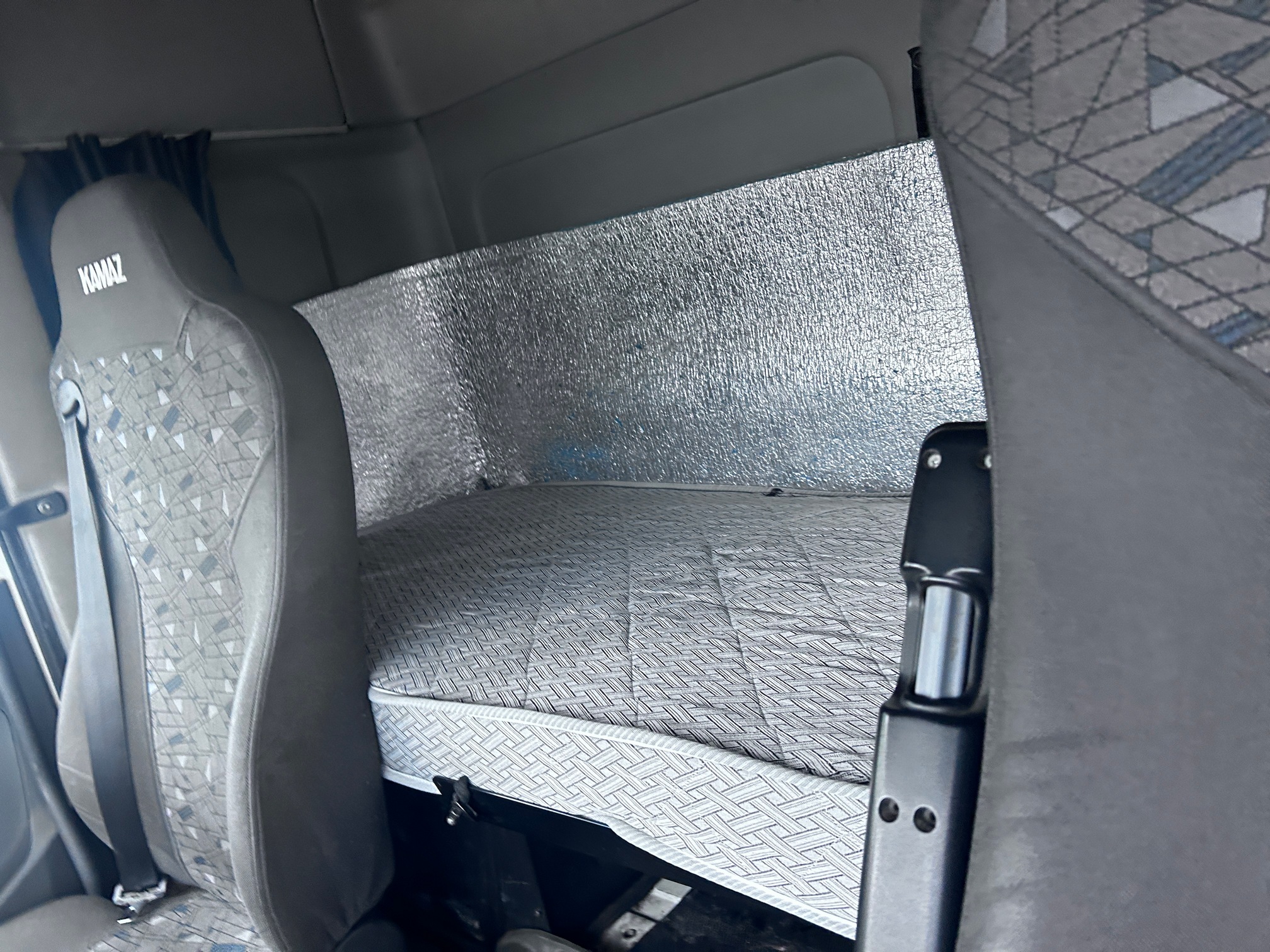 Седельный тягач КАМАЗ 5490-033-87 (S5) 2021 г. - фото 13