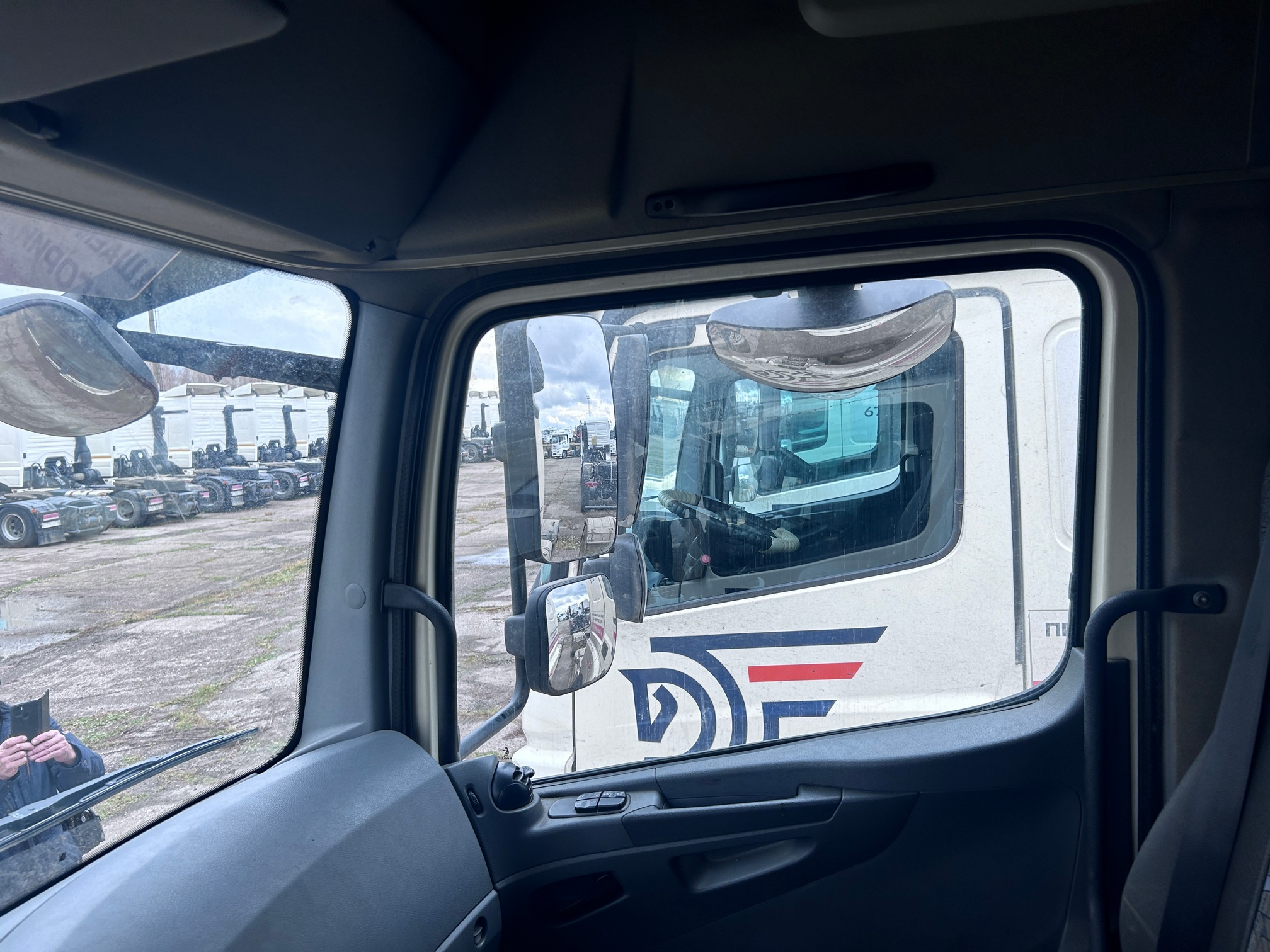 Седельный тягач КАМАЗ 5490-033-87 (S5) 2021 г. - фото 14