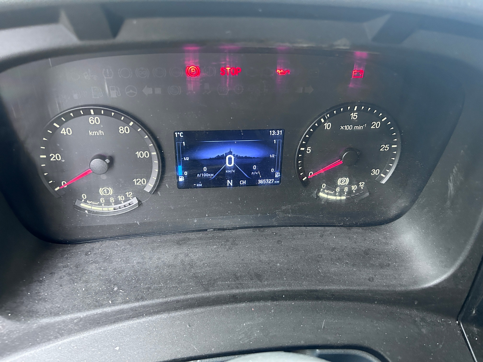 Седельный тягач КАМАЗ 5490-033-87 (S5) 2021 г. - фото 16