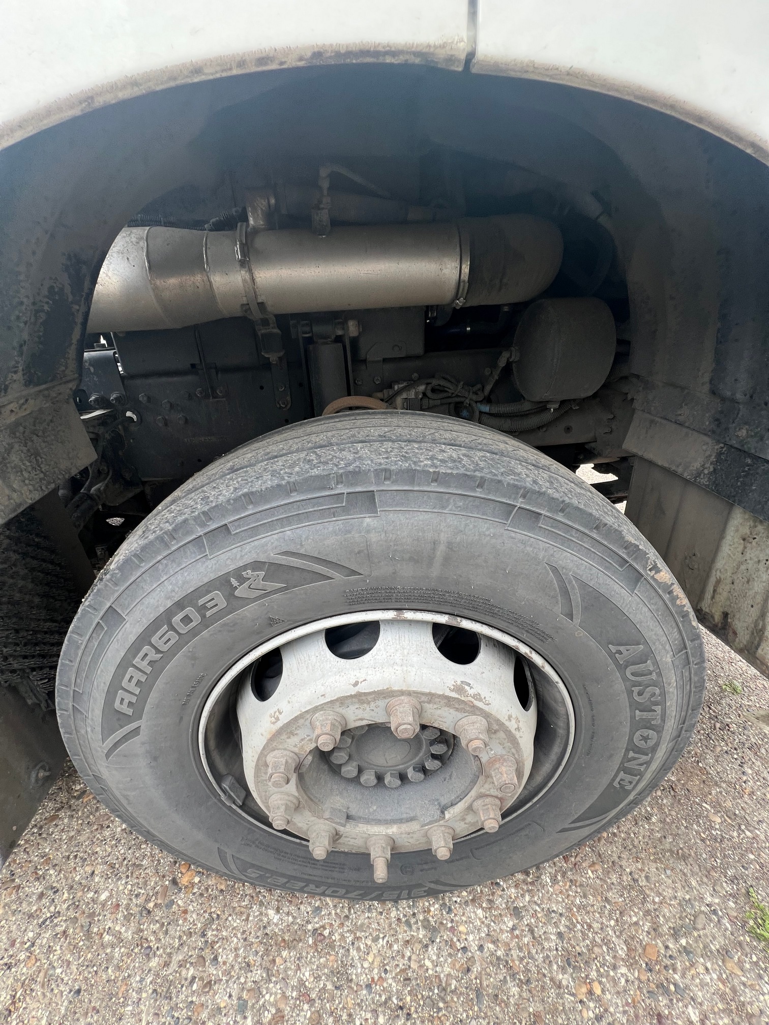 Седельный тягач КАМАЗ 5490-80802-90(5P) (СПГ) 2021 г. - фото 4