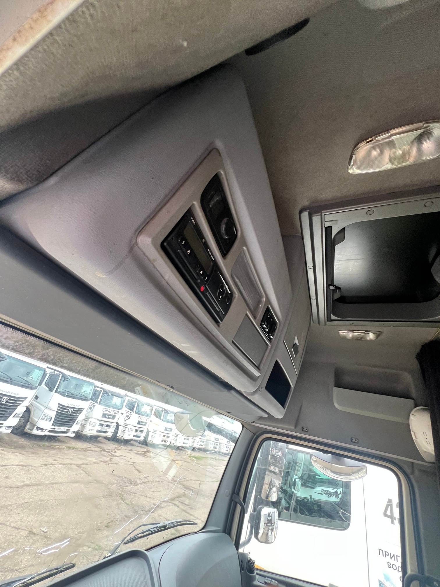 Седельный тягач КАМАЗ 5490-80802-90(5P) (СПГ) 2021 г. - фото 16