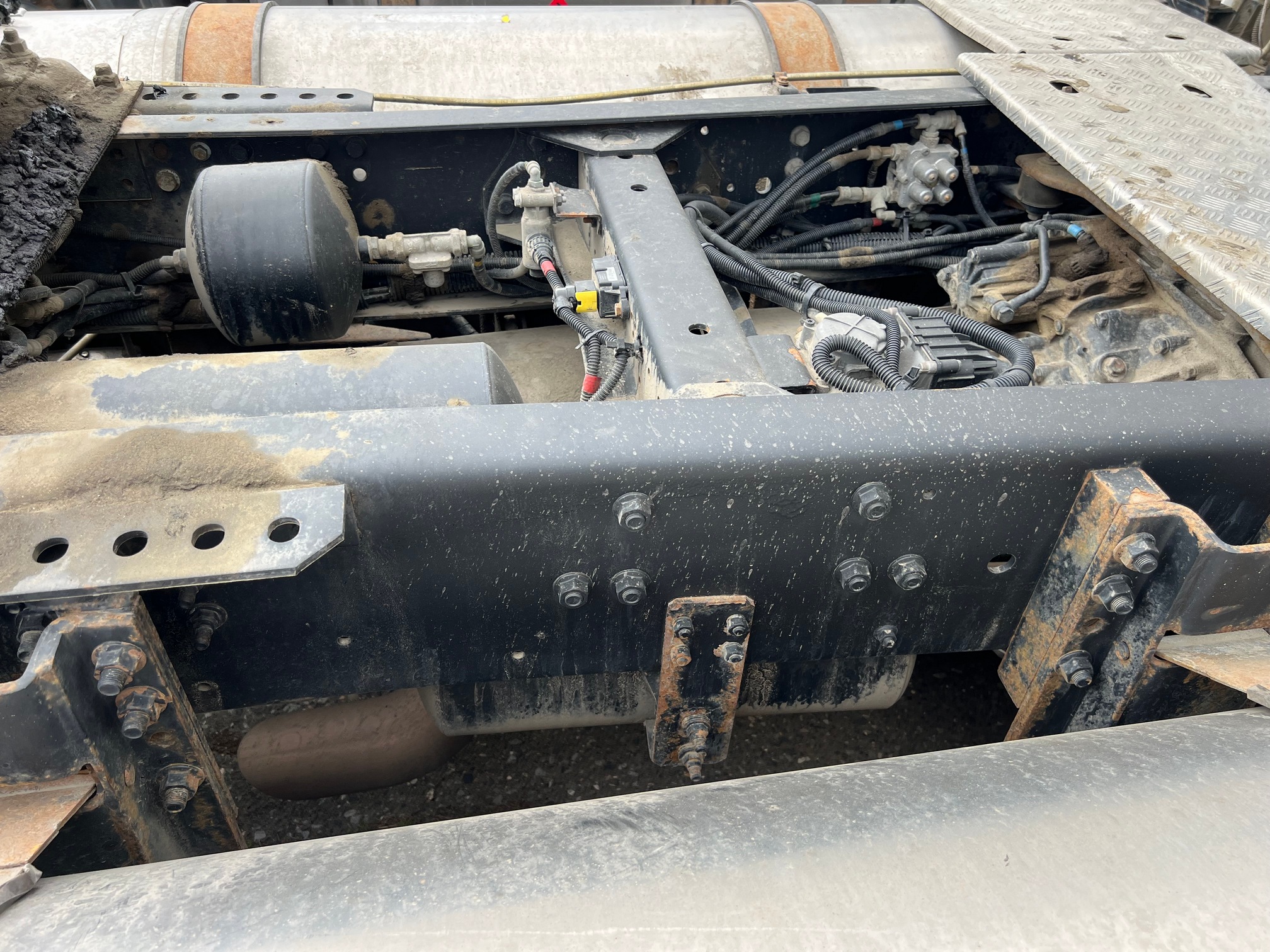 Седельный тягач КАМАЗ 5490-80802-90(5P) (СПГ) 2021 г. - фото 14