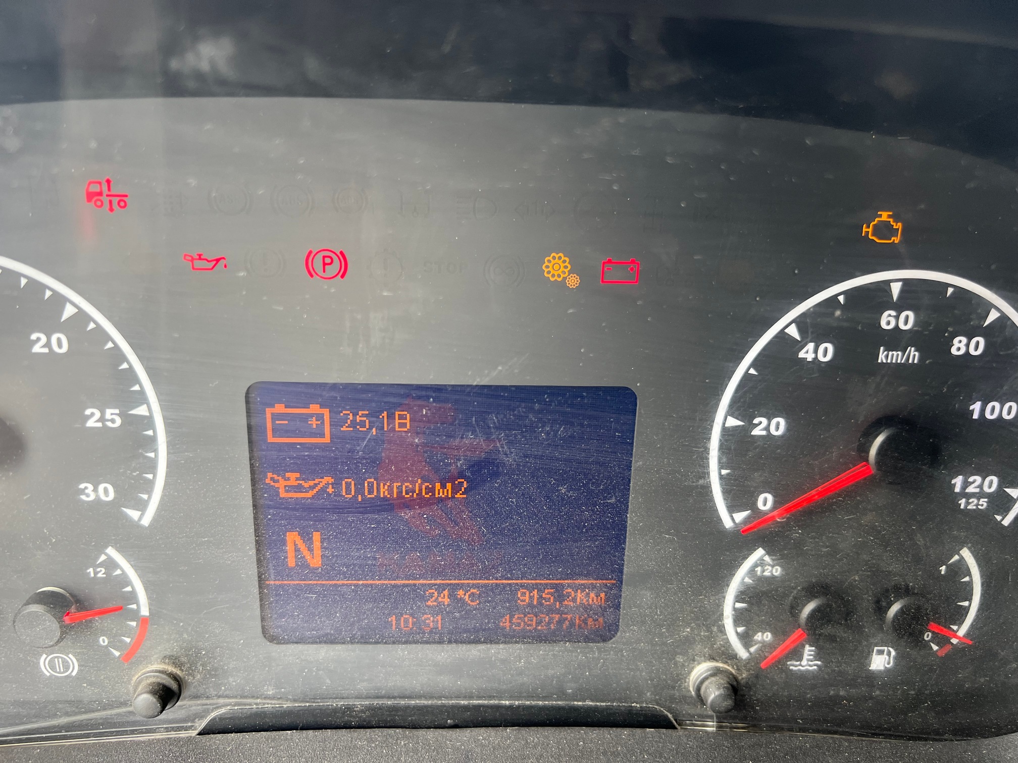 Седельный тягач КАМАЗ 5490-80802-90(5P) (СПГ) 2021 г. - фото 16