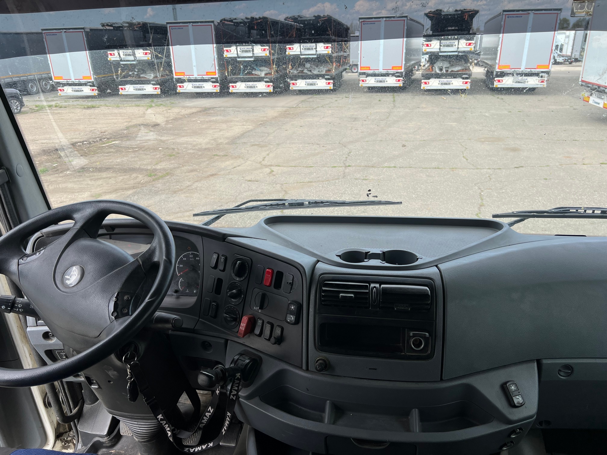 Седельный тягач КАМАЗ 5490-80802-90(5P) (СПГ) 2021 г. - фото 18