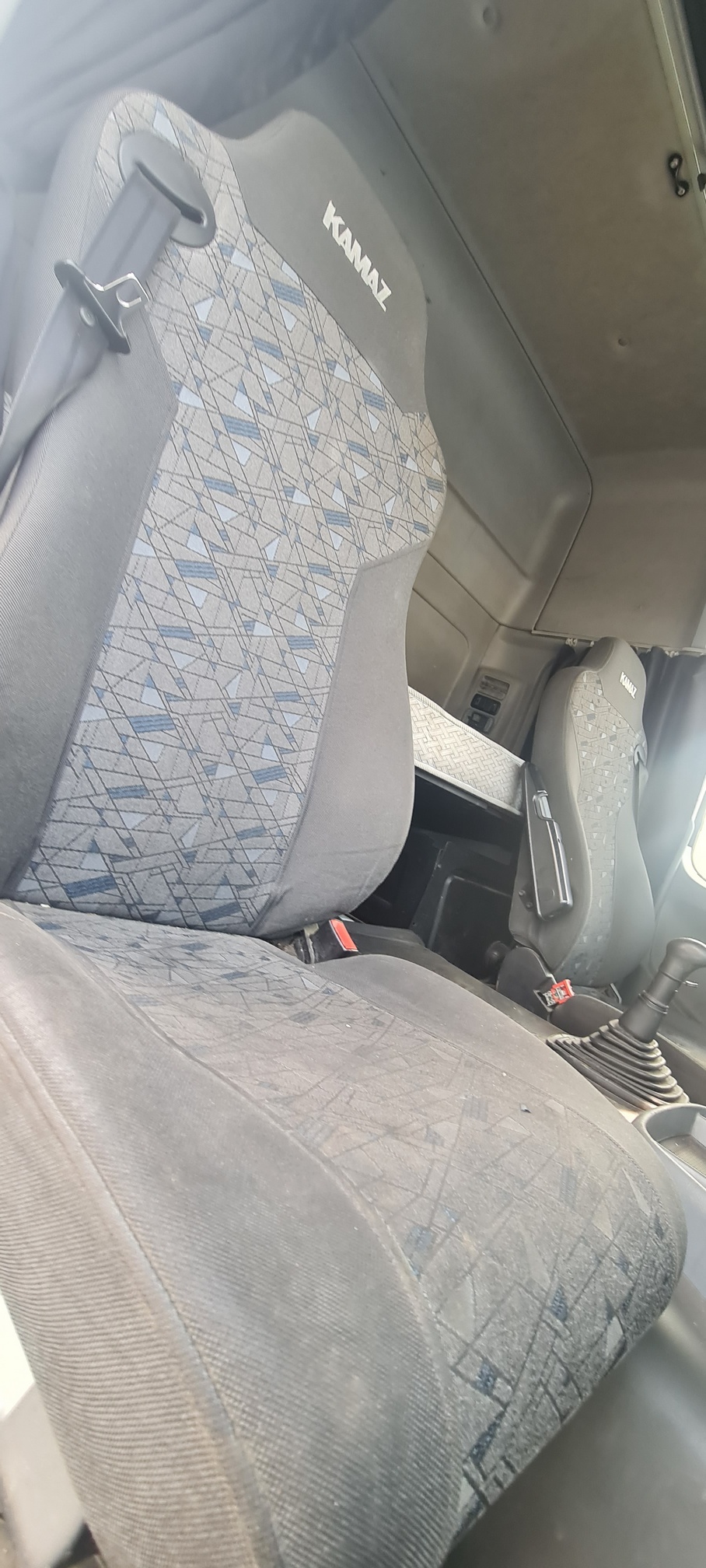 Седельный тягач КАМАЗ 5490-80802-90(5P) (СПГ) 2021 г. - фото 11