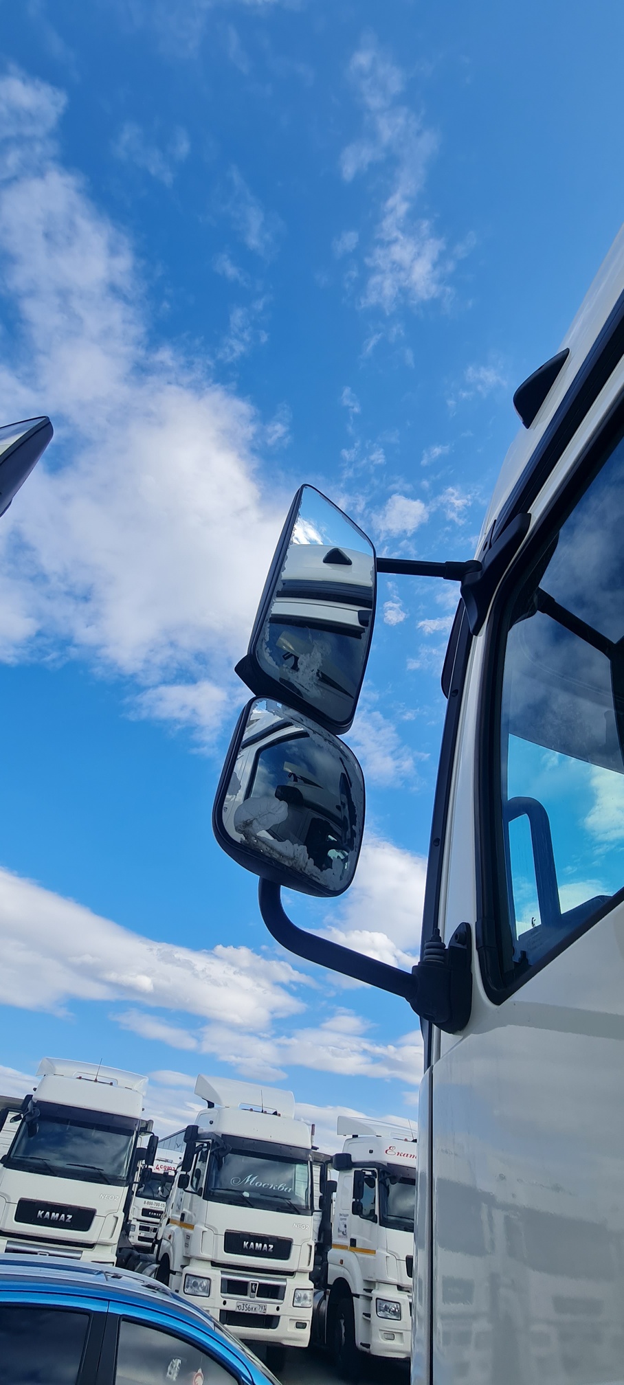 Седельный тягач КАМАЗ 5490-80802-90(5P) (СПГ) 2021 г. - фото 24