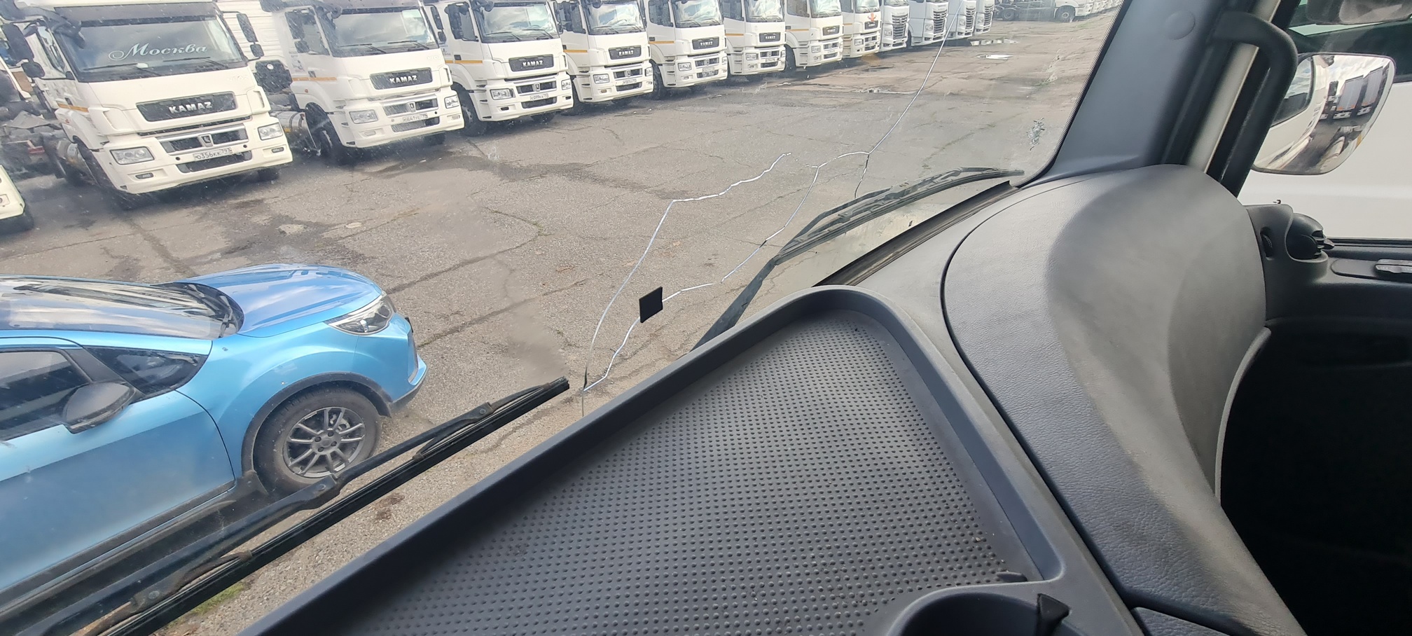 Седельный тягач КАМАЗ 5490-80802-90(5P) (СПГ) 2021 г. - фото 33