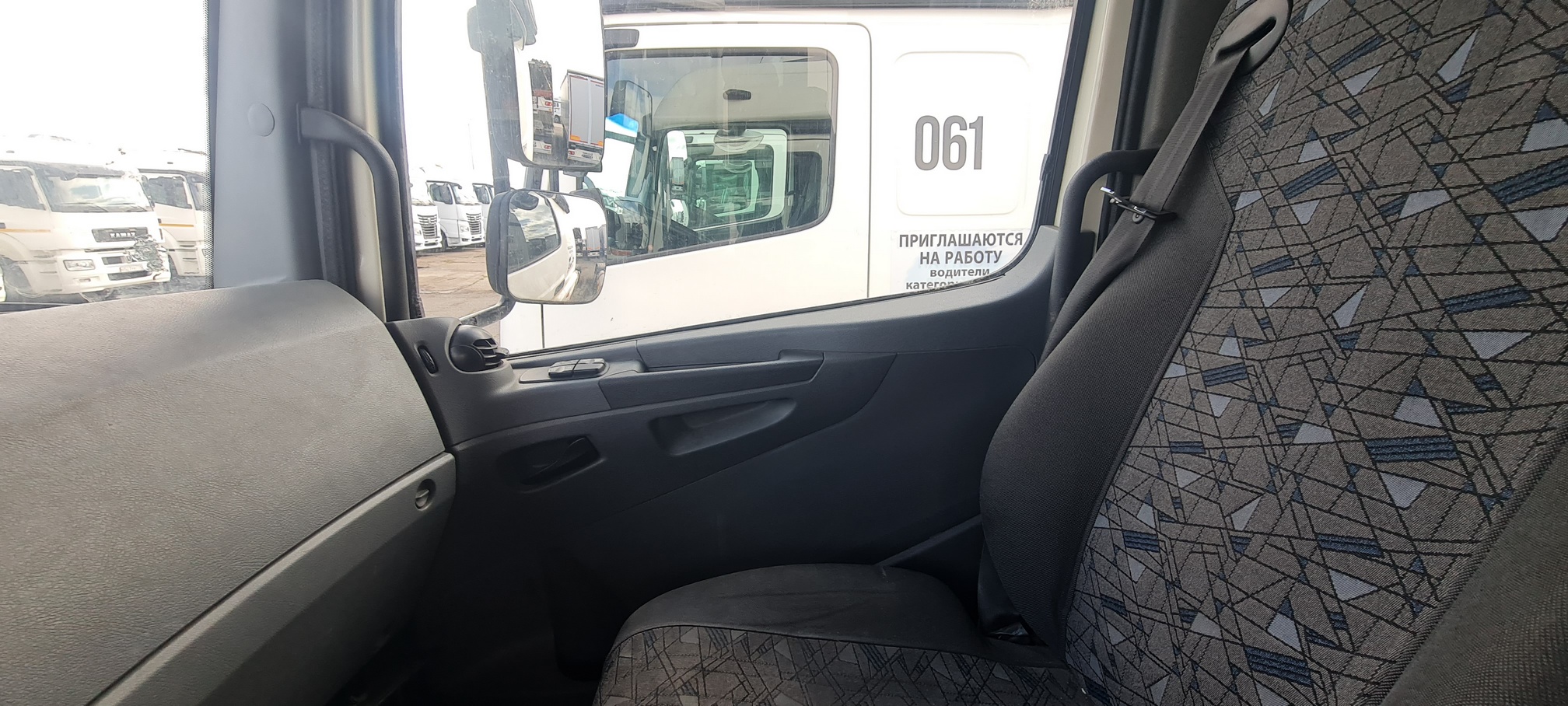 Седельный тягач КАМАЗ 5490-80802-90(5P) (СПГ) 2021 г. - фото 35