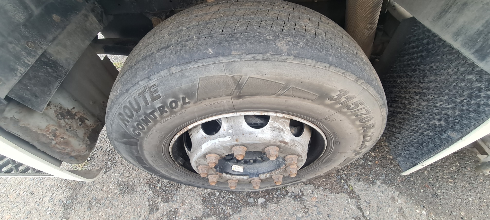 Седельный тягач КАМАЗ 5490-80802-90(5P) (СПГ) 2021 г. - фото 39