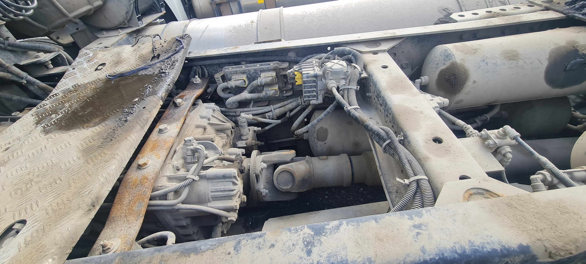 Седельный тягач КАМАЗ 5490-80802-90(5P) (СПГ) 2021 г. - фото 45