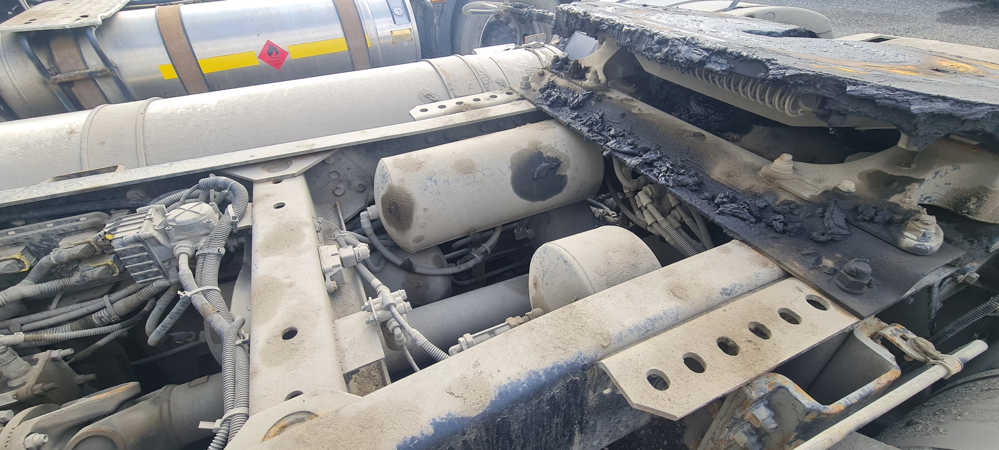 Седельный тягач КАМАЗ 5490-80802-90(5P) (СПГ) 2021 г. - фото 46