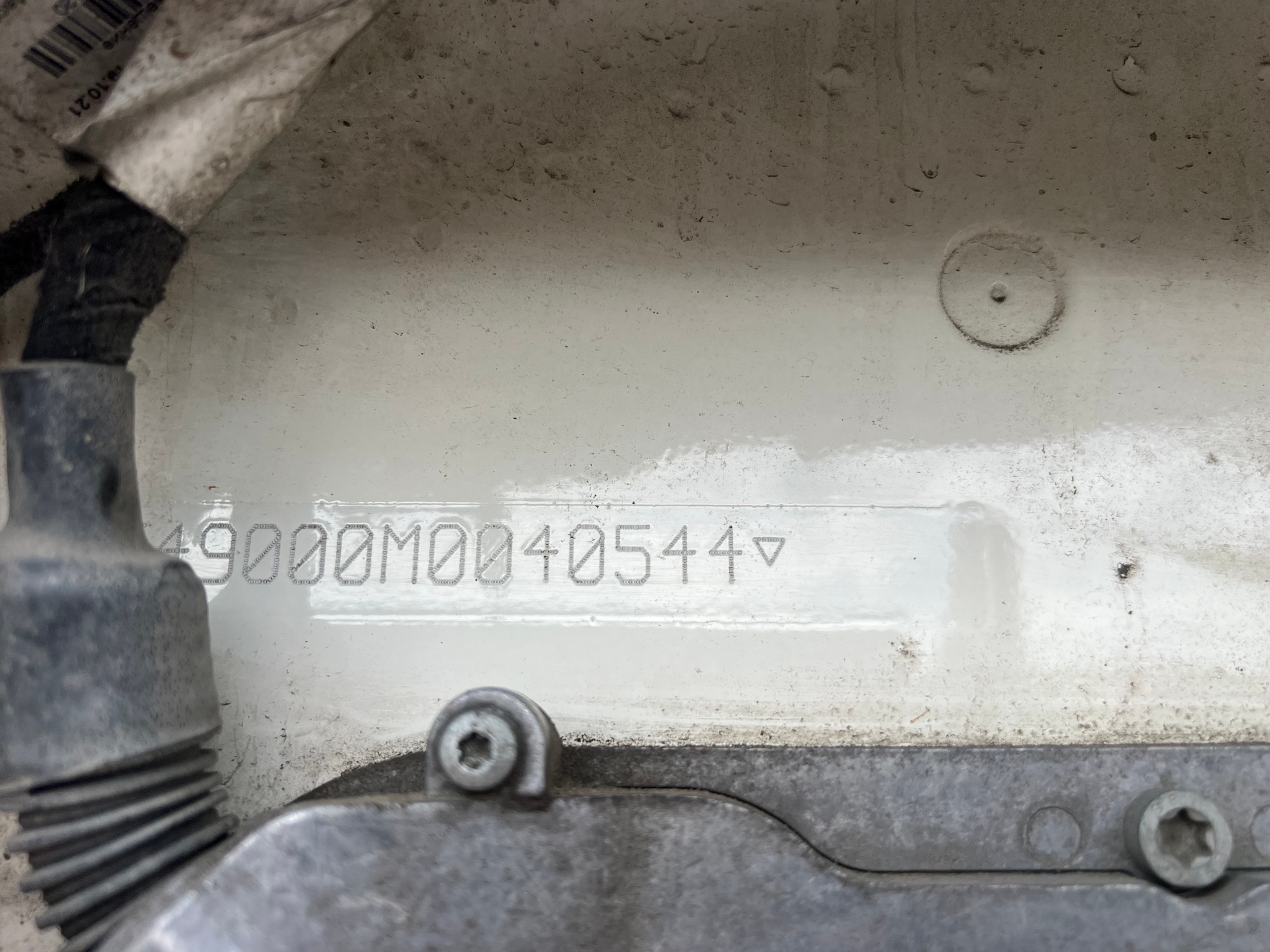 Седельный тягач КАМАЗ 5490-80802-90(5P) (СПГ) 2021 г. - фото 4