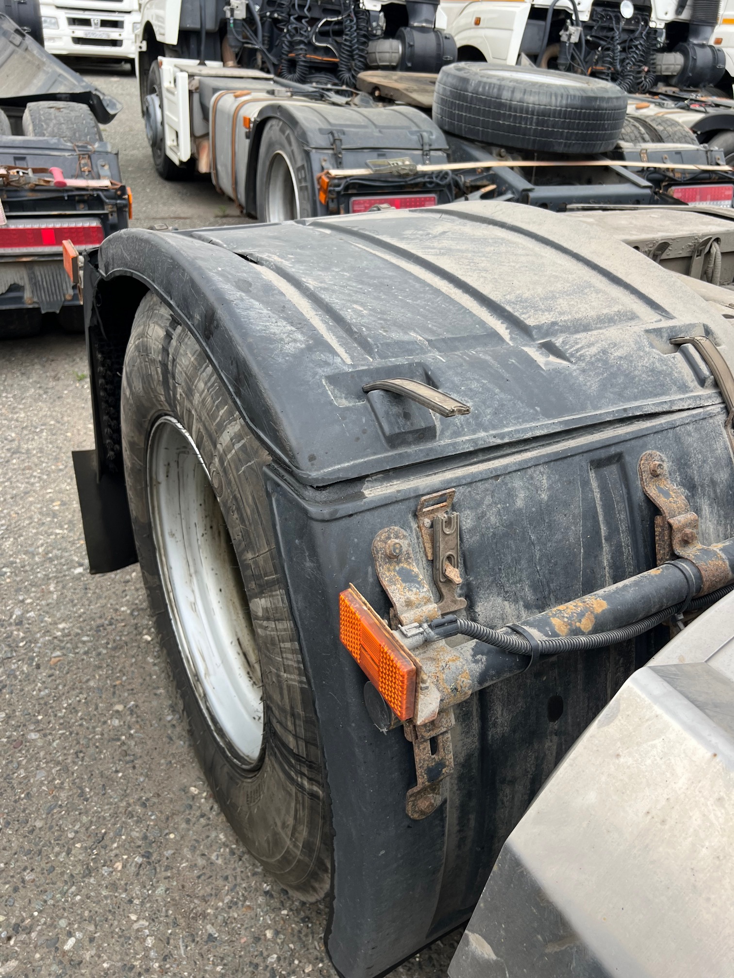 Седельный тягач КАМАЗ 5490-80802-90(5P) (СПГ) 2021 г. - фото 13