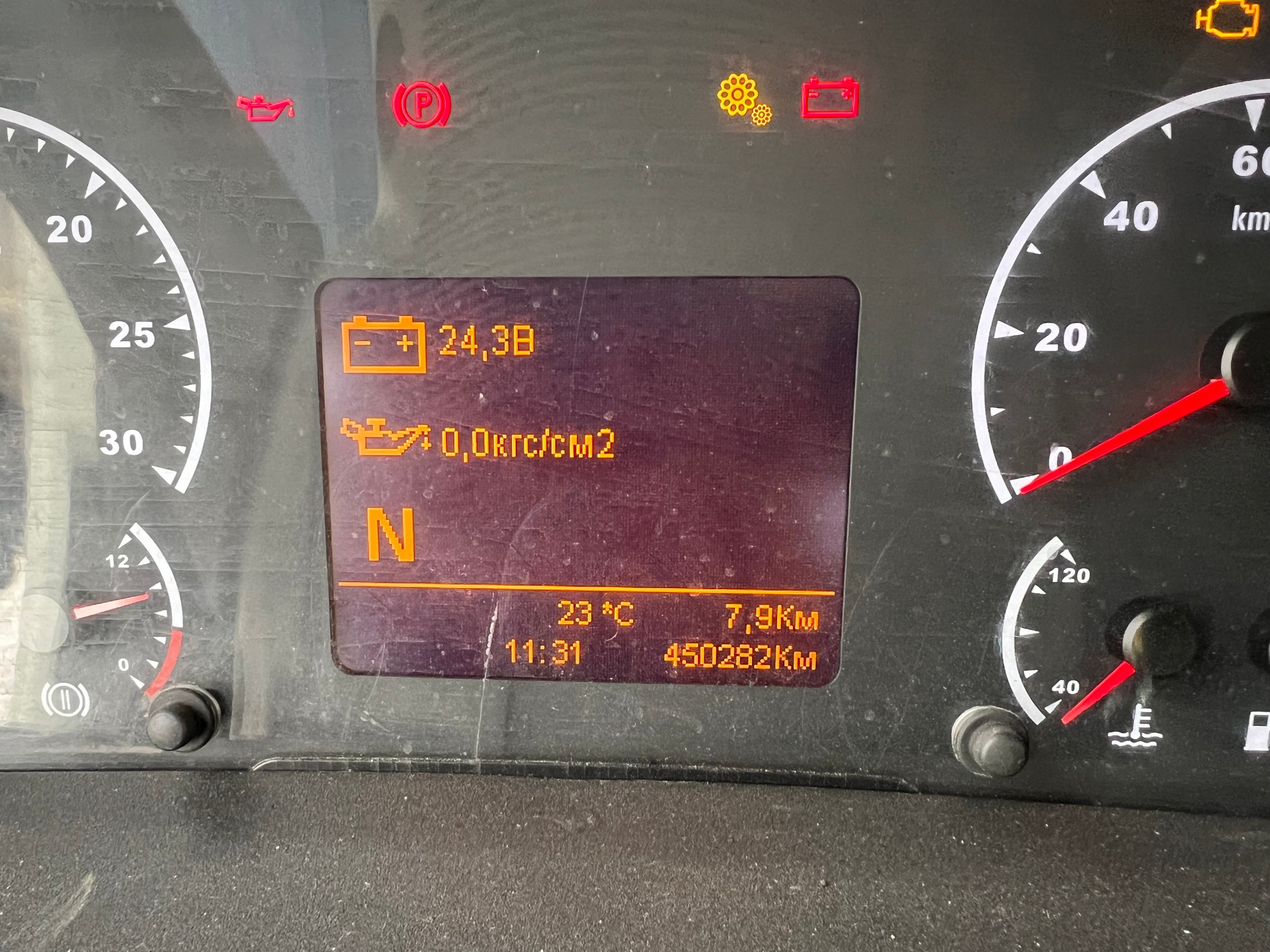 Седельный тягач КАМАЗ 5490-80802-90(5P) (СПГ) 2021 г. - фото 16