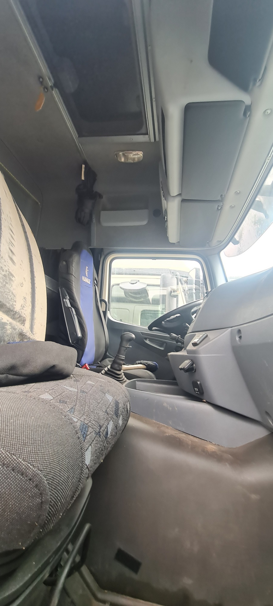 Седельный тягач КАМАЗ 5490-80802-90(5P) (СПГ) 2021 г. - фото 9