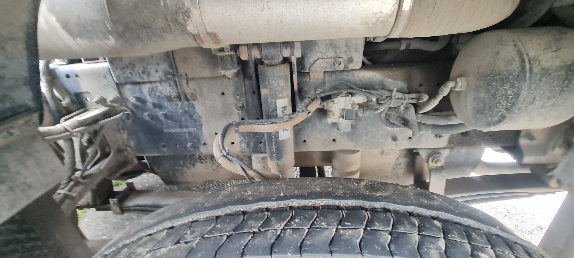 Седельный тягач КАМАЗ 5490-80802-90(5P) (СПГ) 2021 г. - фото 18