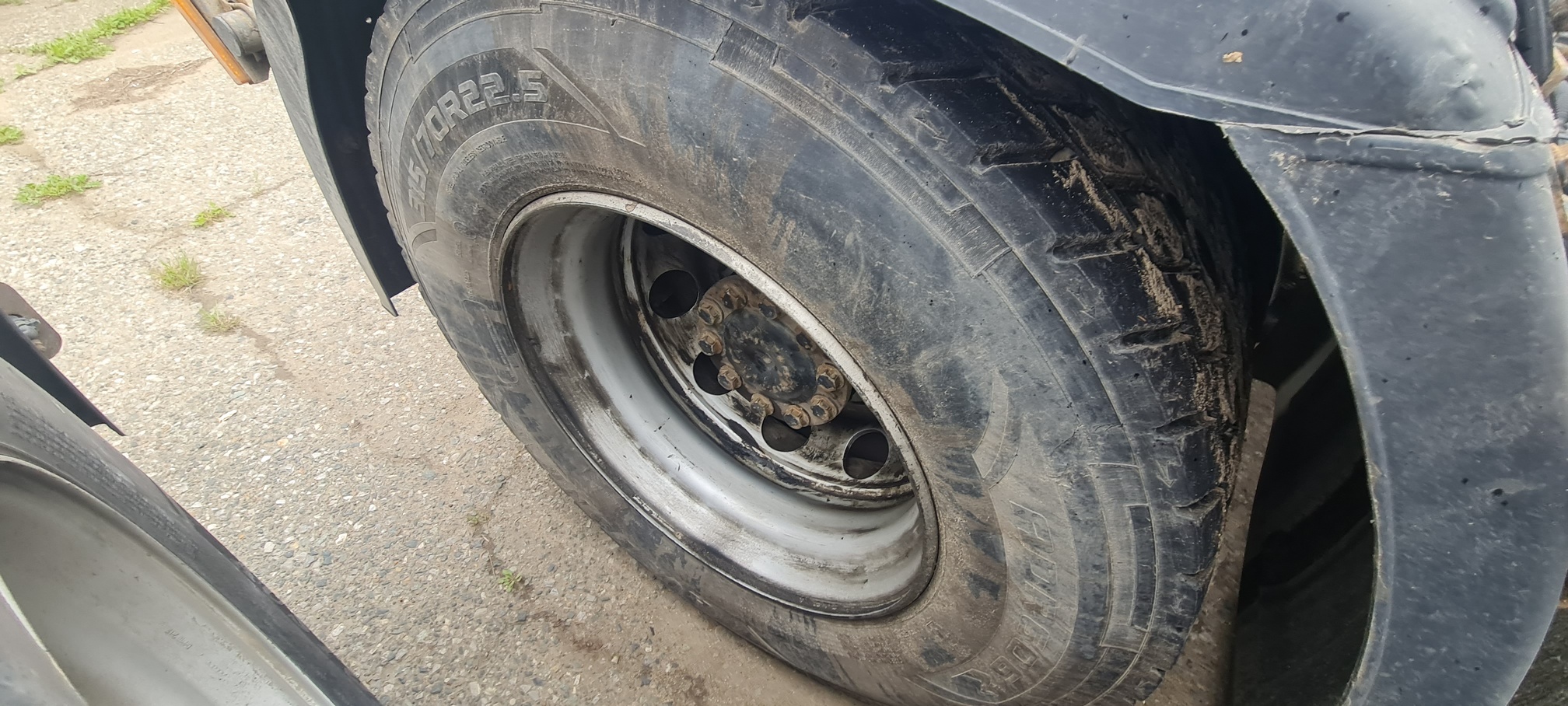 Седельный тягач КАМАЗ 5490-80802-90(5P) (СПГ) 2021 г. - фото 25