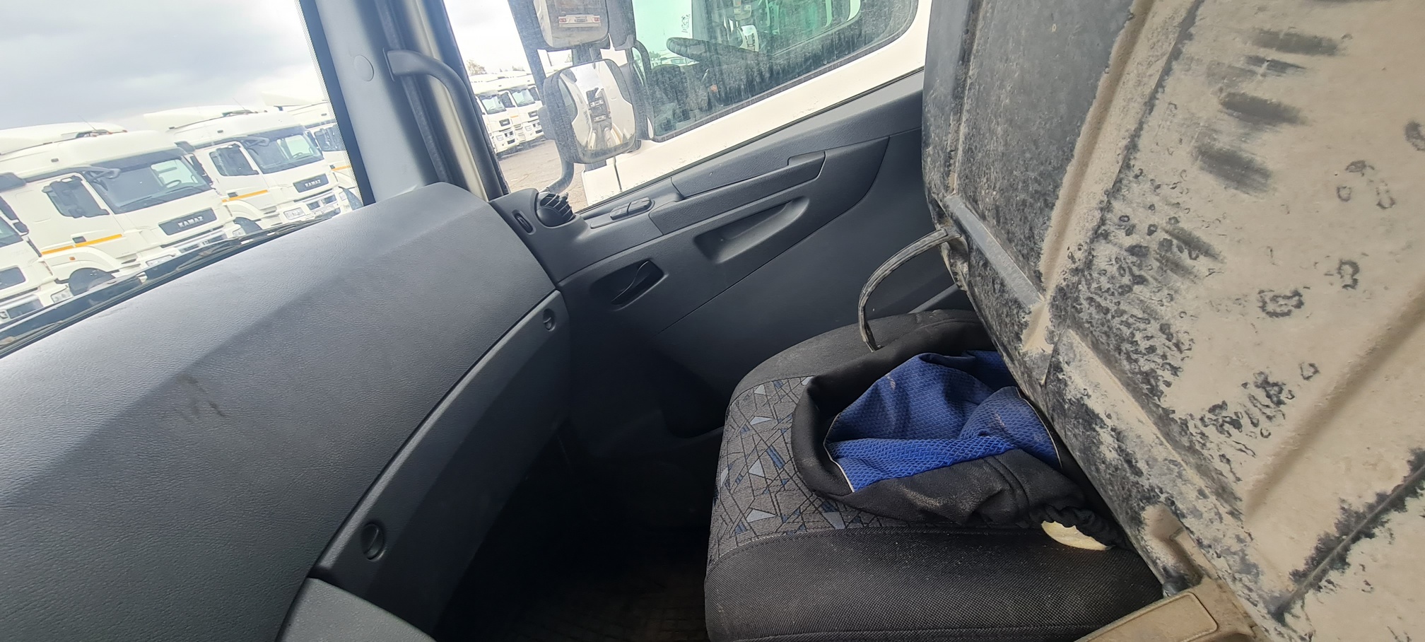 Седельный тягач КАМАЗ 5490-80802-90(5P) (СПГ) 2021 г. - фото 41