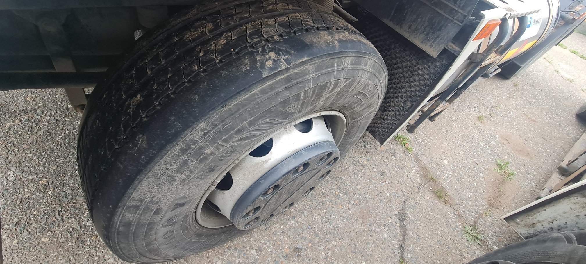 Седельный тягач КАМАЗ 5490-80802-90(5P) (СПГ) 2021 г. - фото 45