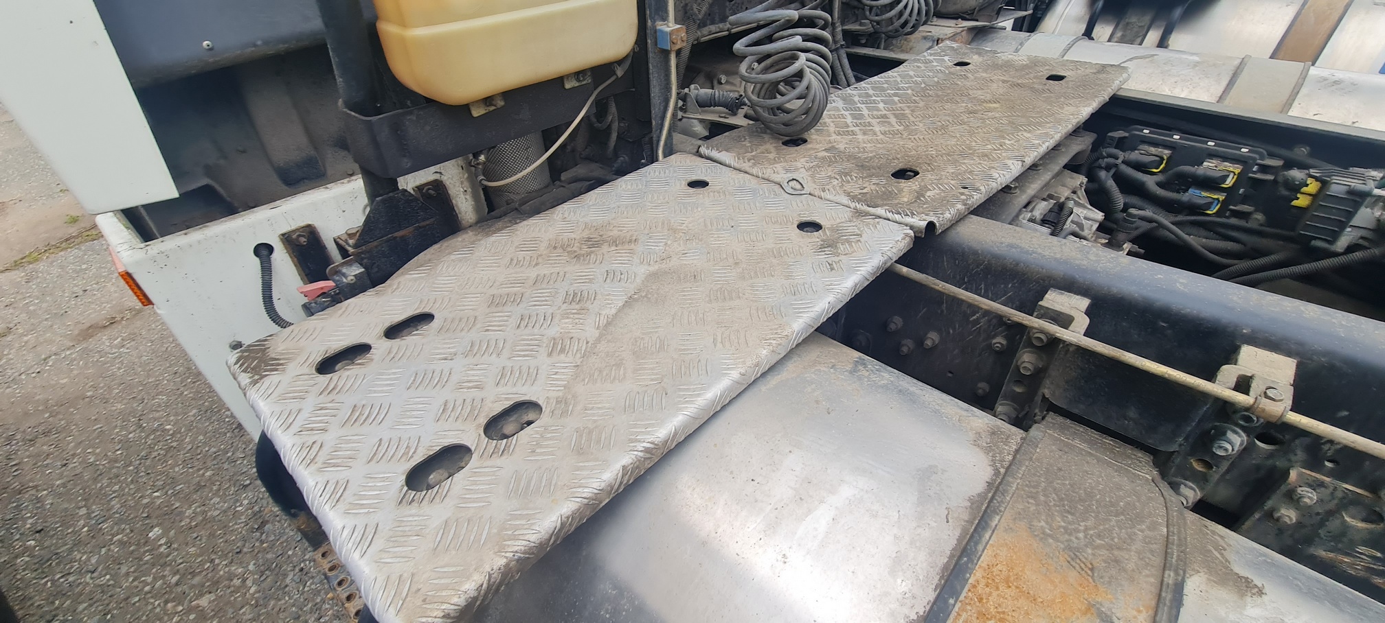 Седельный тягач КАМАЗ 5490-80802-90(5P) (СПГ) 2021 г. - фото 50