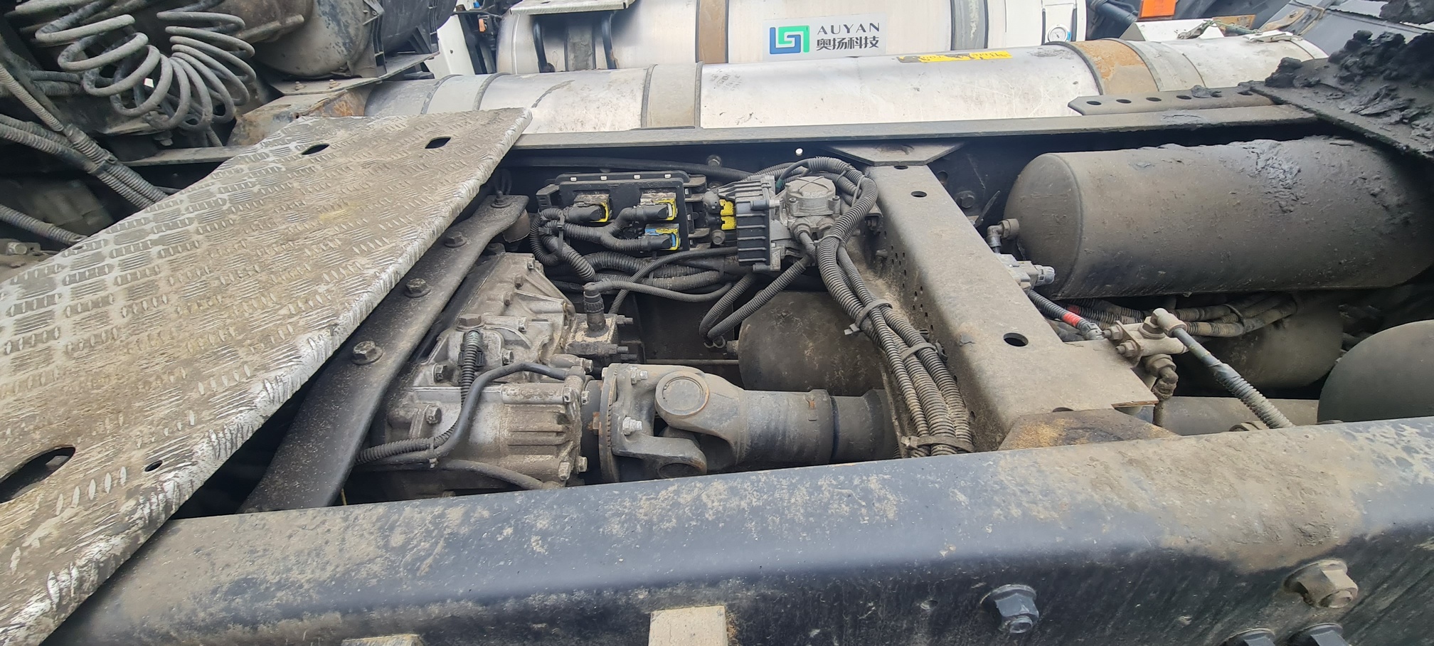 Седельный тягач КАМАЗ 5490-80802-90(5P) (СПГ) 2021 г. - фото 51