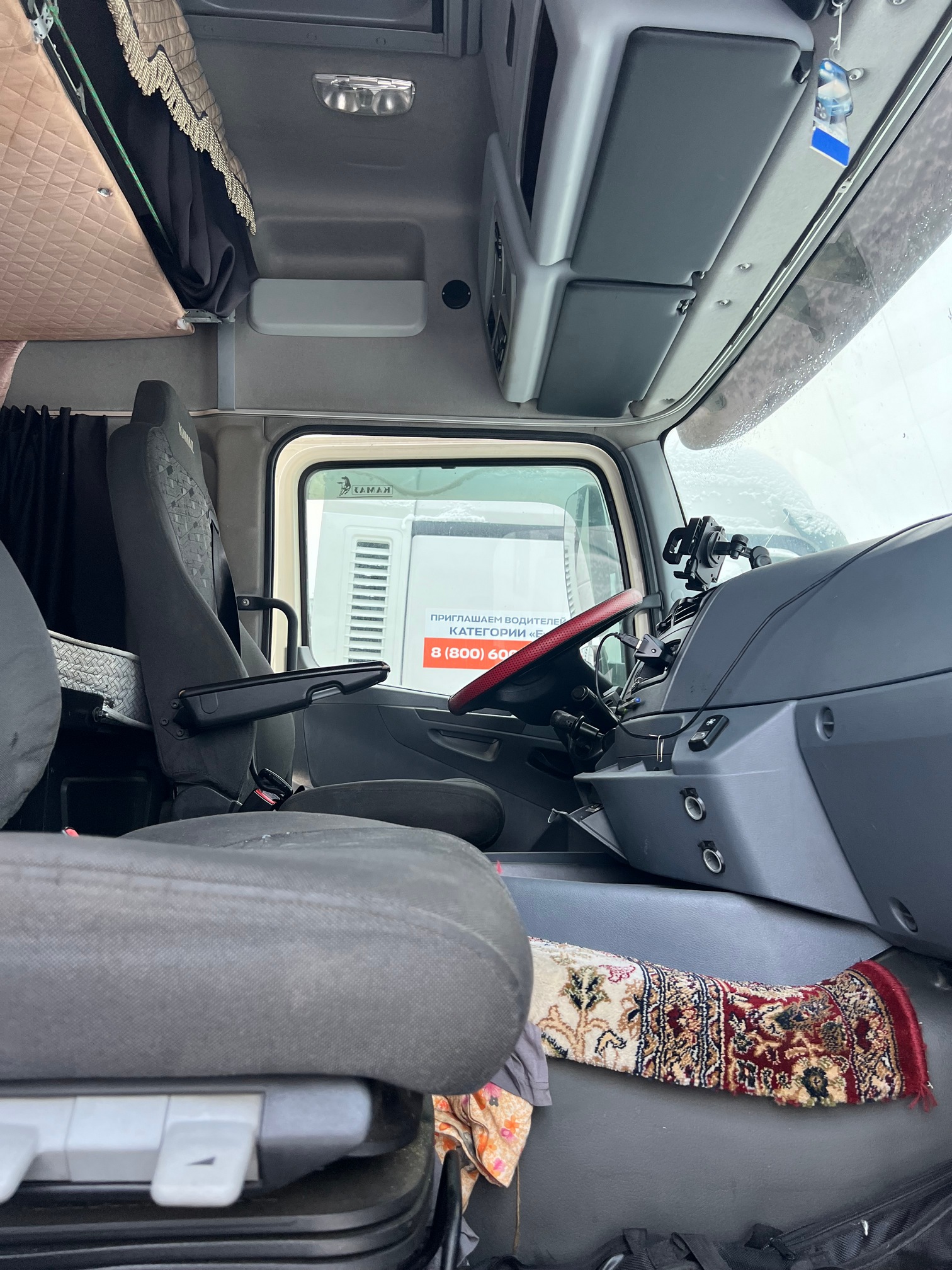 Седельный тягач КАМАЗ 5490-033-87 (S5) 2021 г. - фото 2