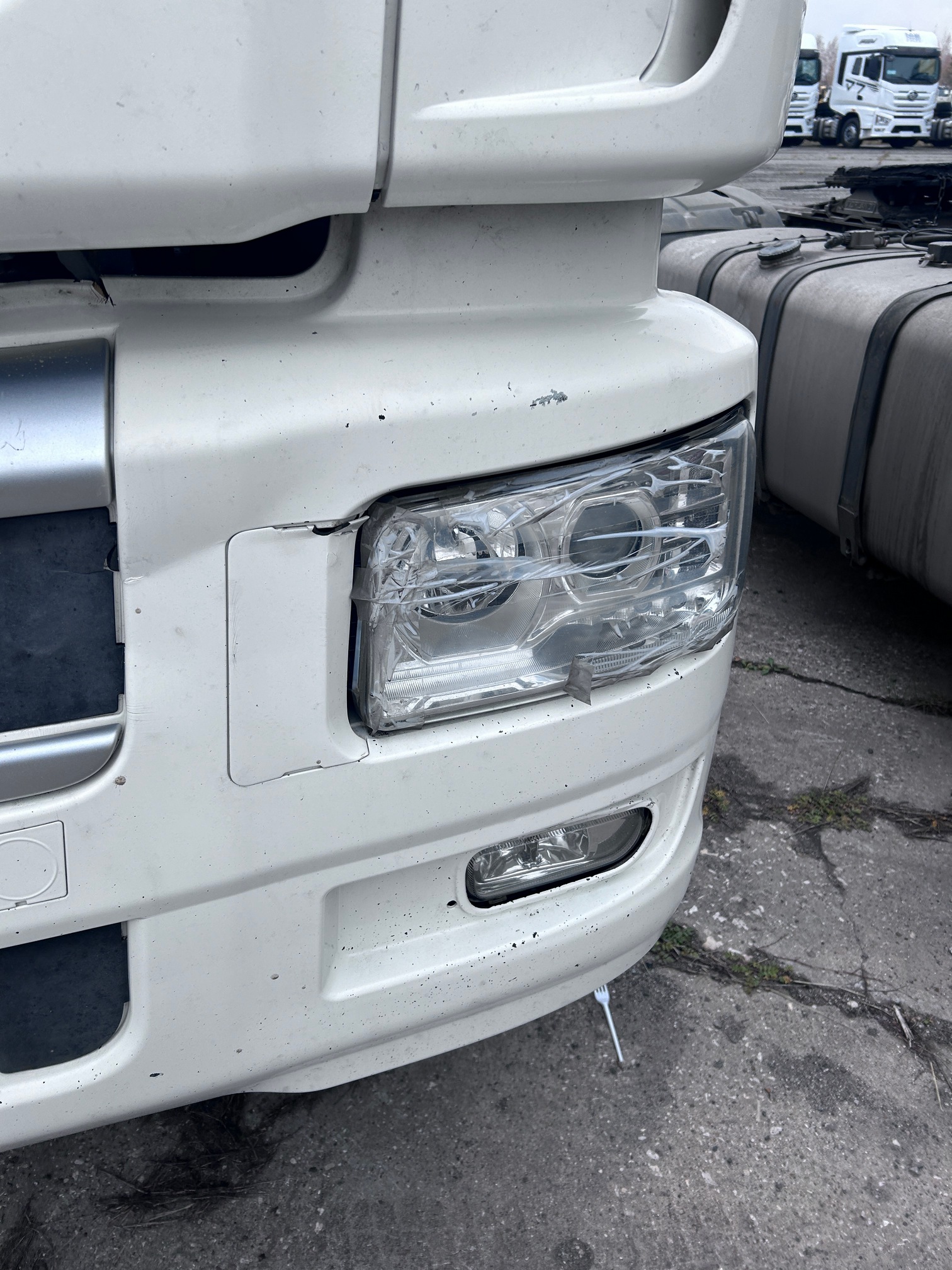 Седельный тягач КАМАЗ 5490-033-87 (S5) 2021 г. - фото 7