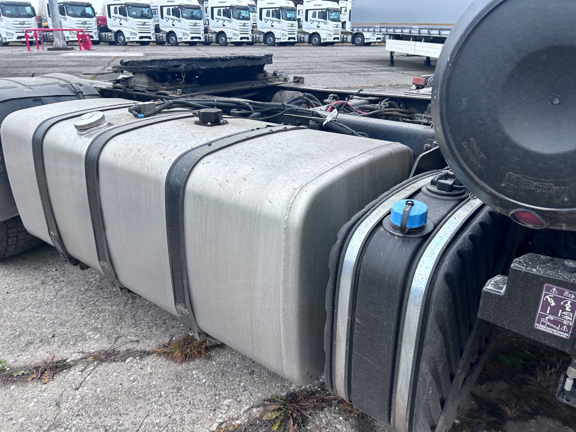 Седельный тягач КАМАЗ 5490-033-87 (S5) 2021 г. - фото 10