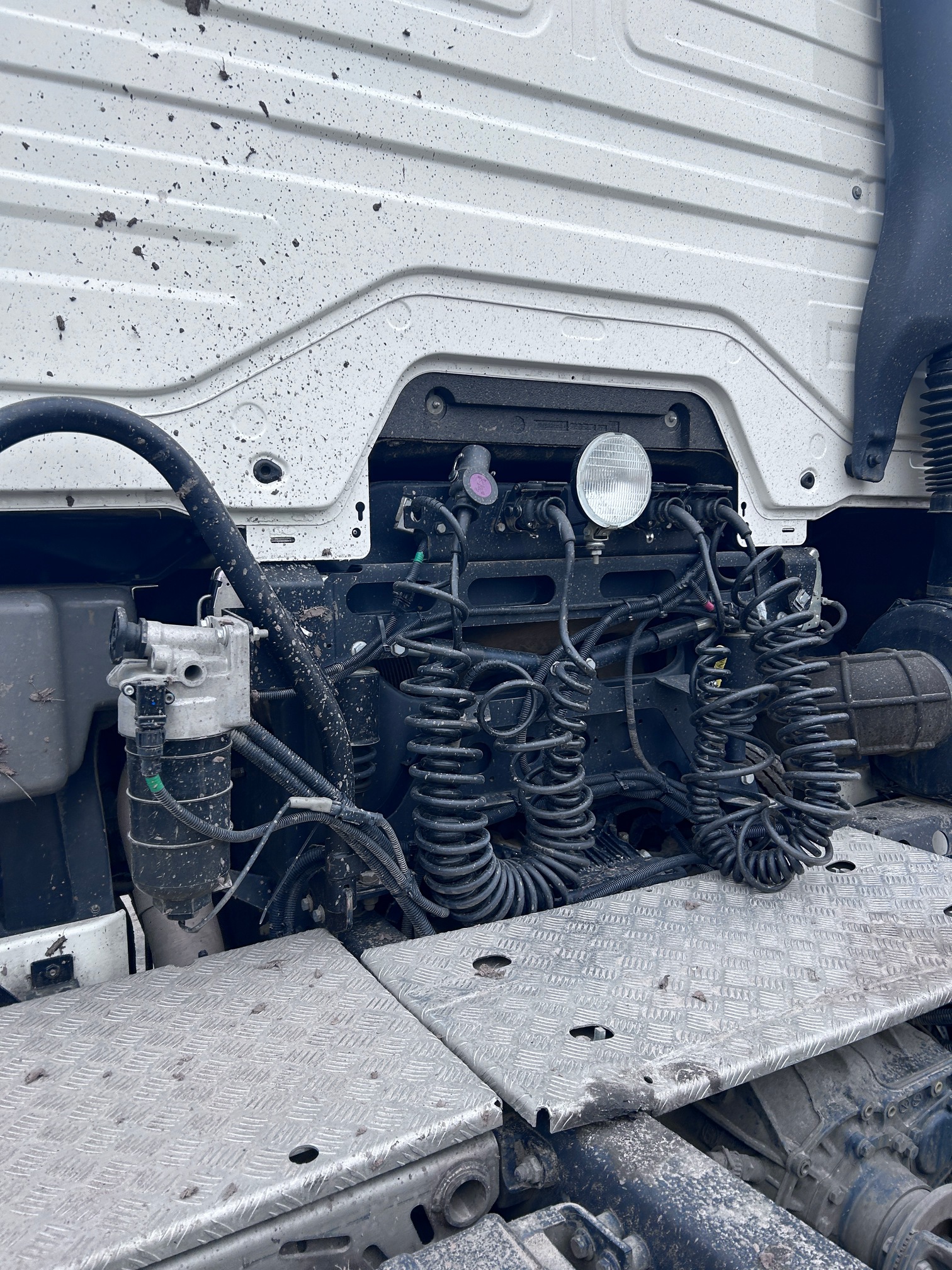 Седельный тягач КАМАЗ 5490-033-87 (S5) 2021 г. - фото 16