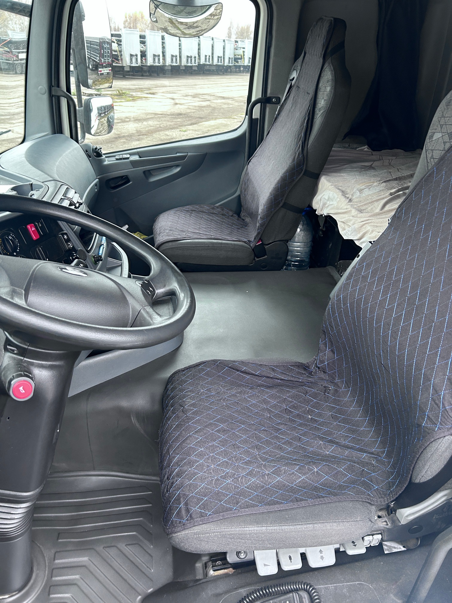 Седельный тягач КАМАЗ 5490-033-87 (S5) 2021 г. - фото 17