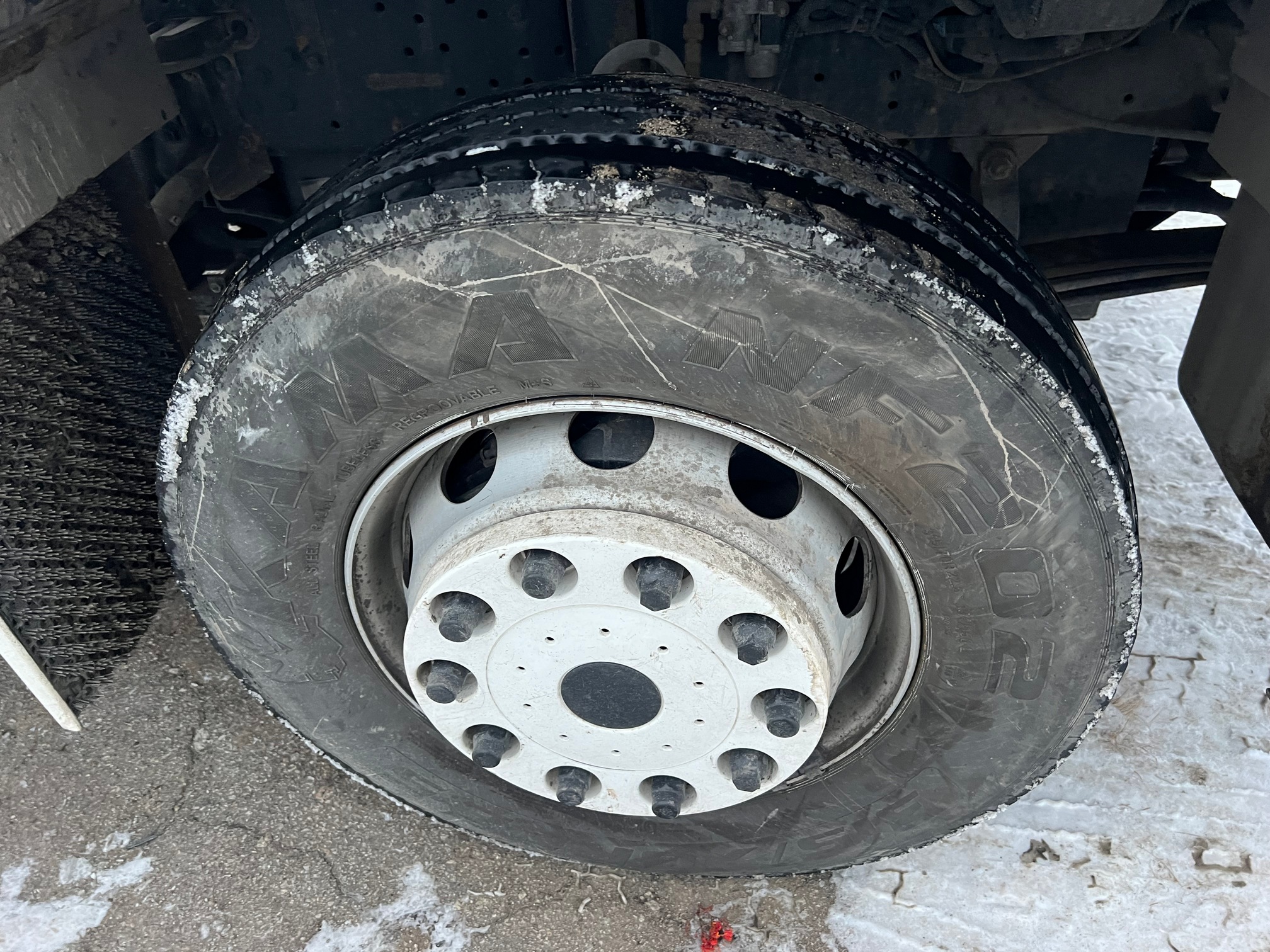 Седельный тягач КАМАЗ 5490-033-87 (S5) 2021 г. - фото 2