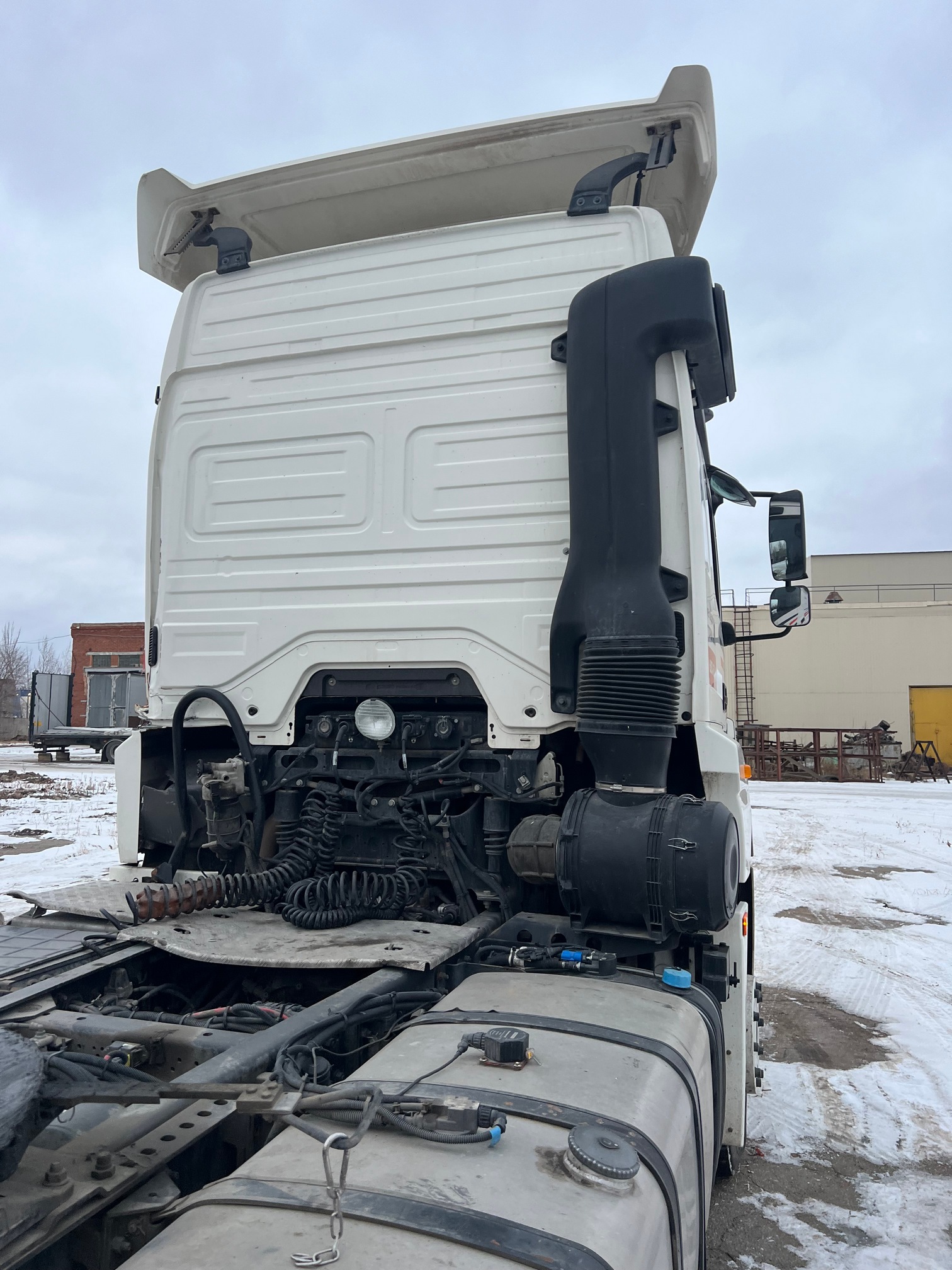 Седельный тягач КАМАЗ 5490-033-87 (S5) 2021 г. - фото 7