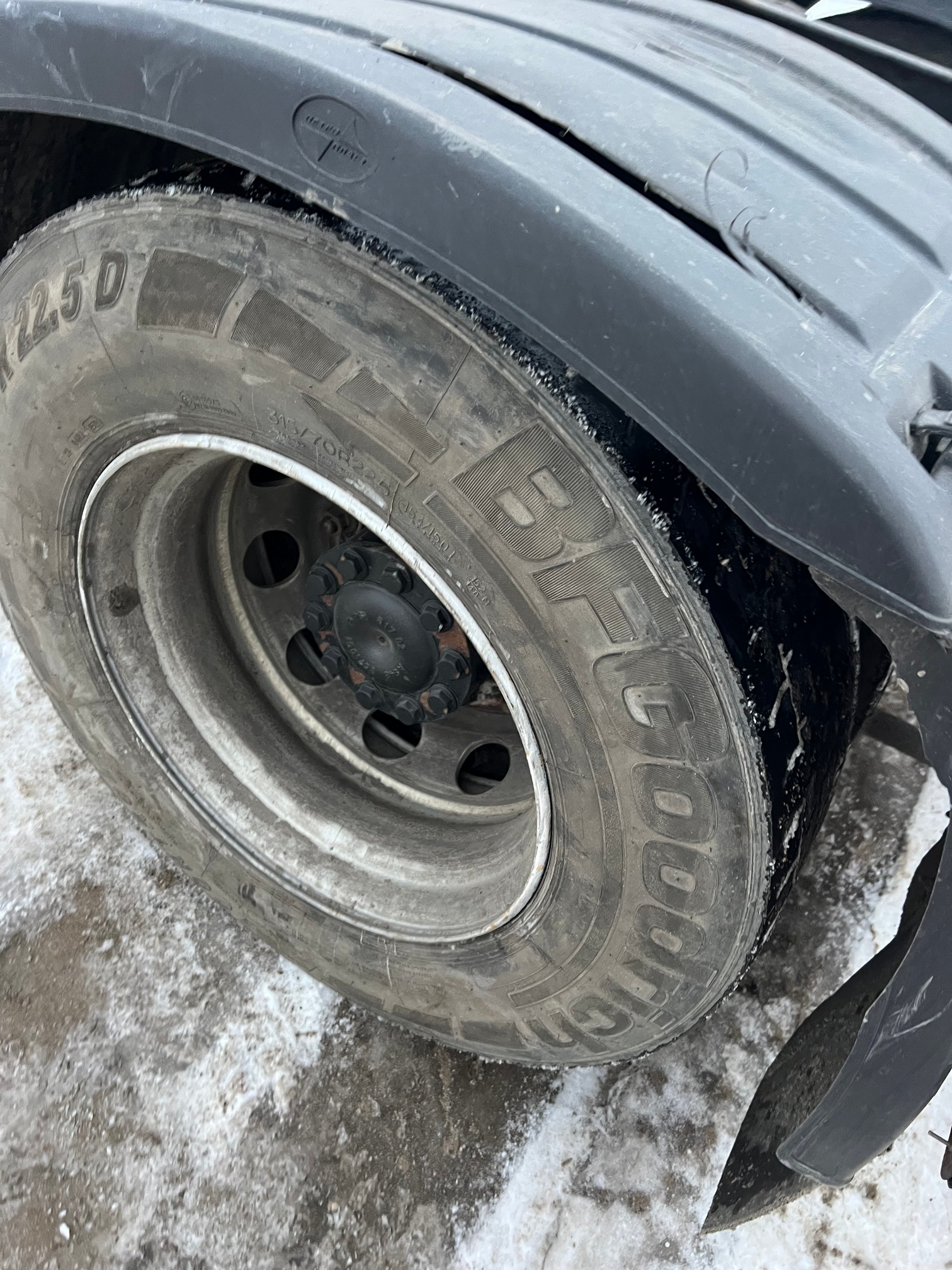 Седельный тягач КАМАЗ 5490-033-87 (S5) 2021 г. - фото 9