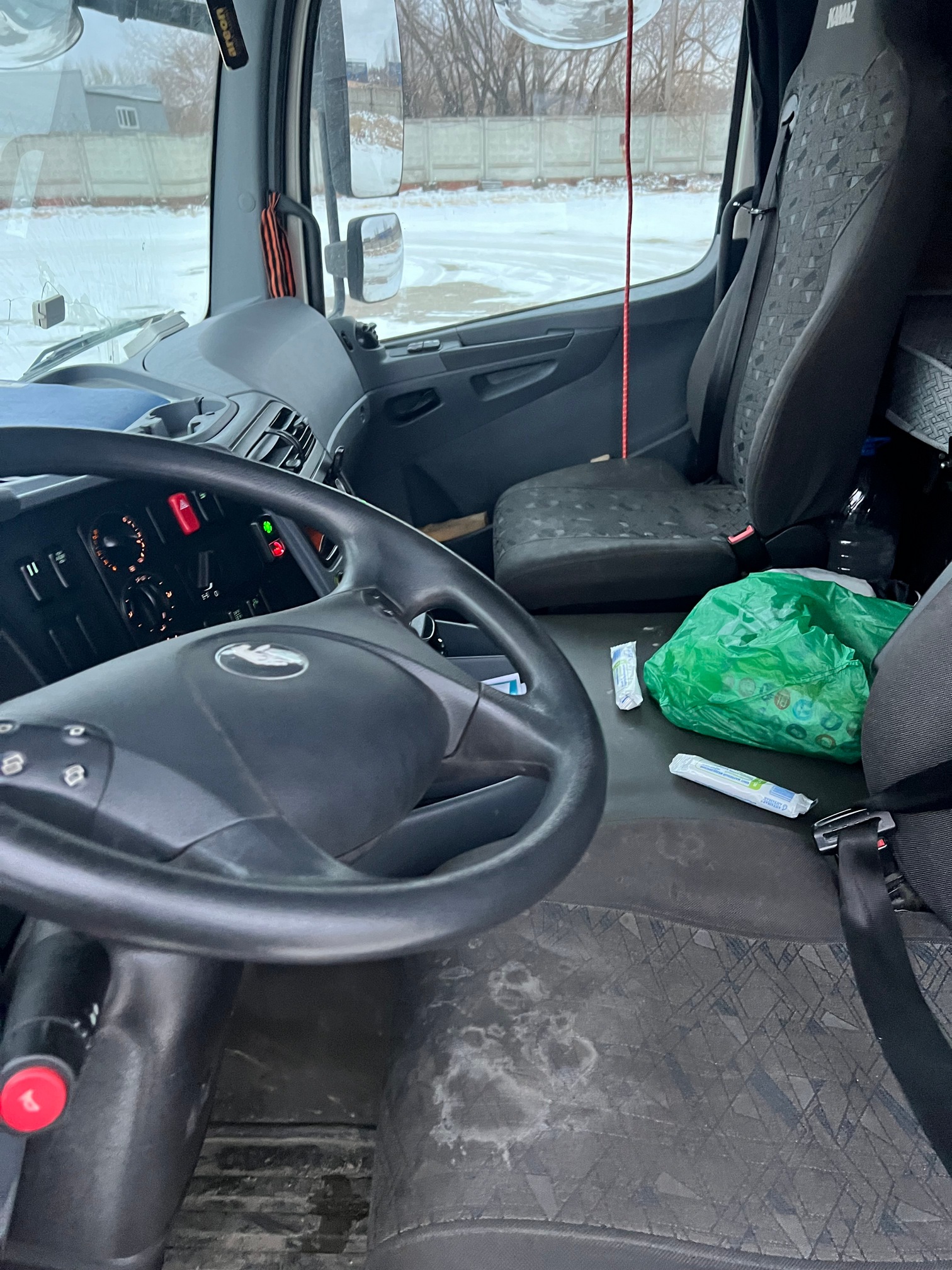 Седельный тягач КАМАЗ 5490-033-87 (S5) 2021 г. - фото 15