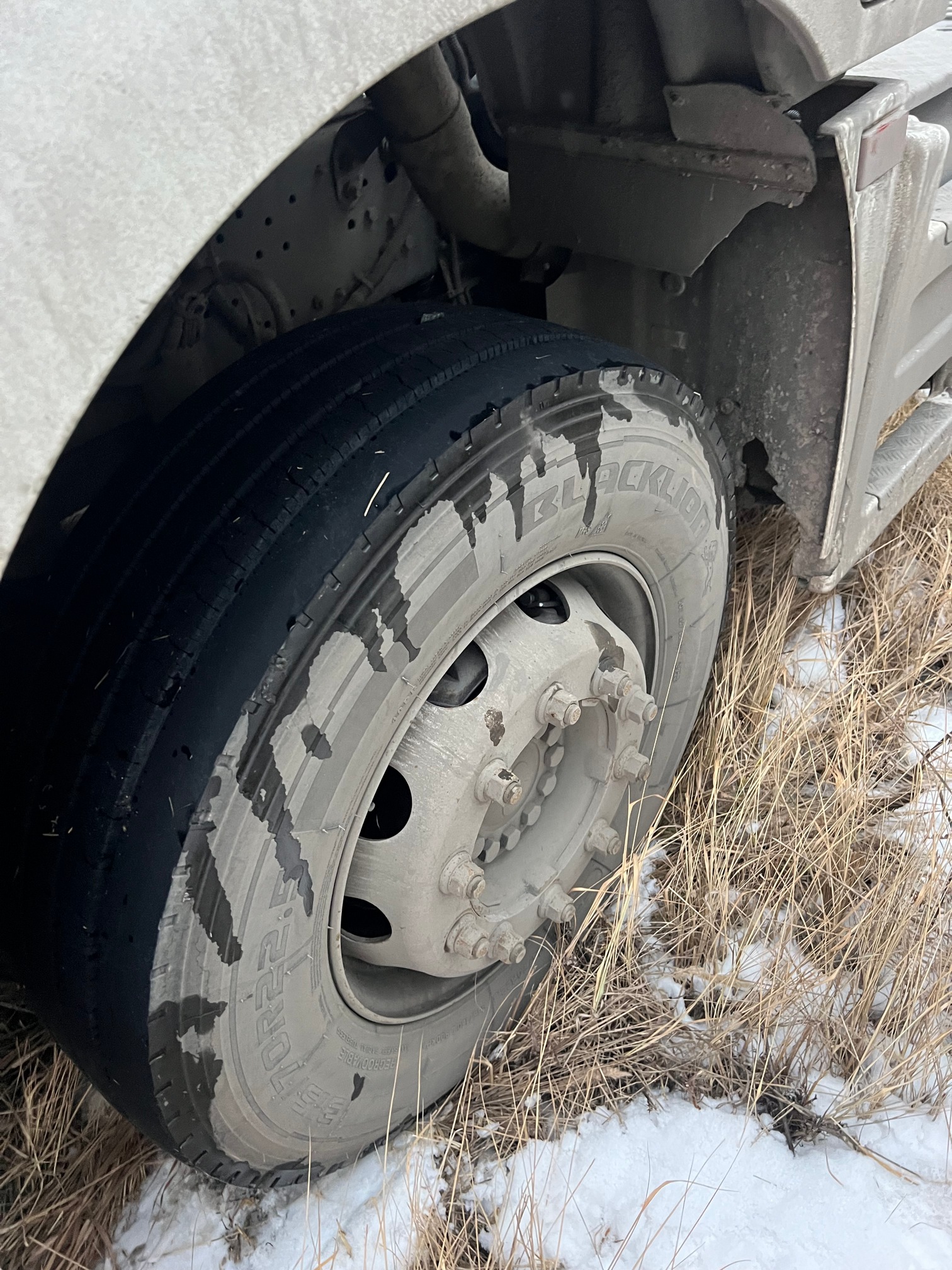 Седельный тягач КАМАЗ 5490-033-87 (S5) 2021 г. - фото 9