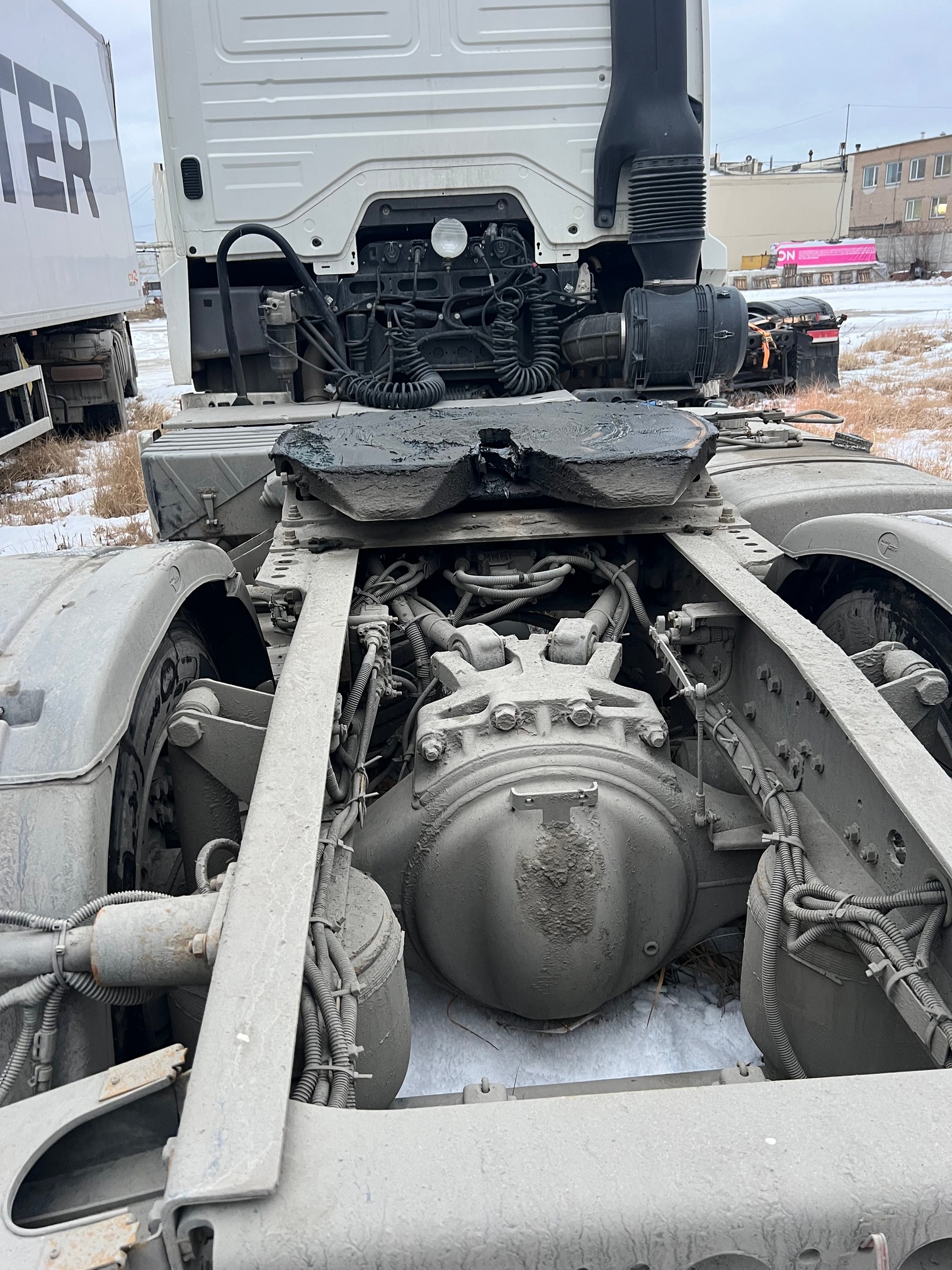 Седельный тягач КАМАЗ 5490-033-87 (S5) 2021 г. - фото 14