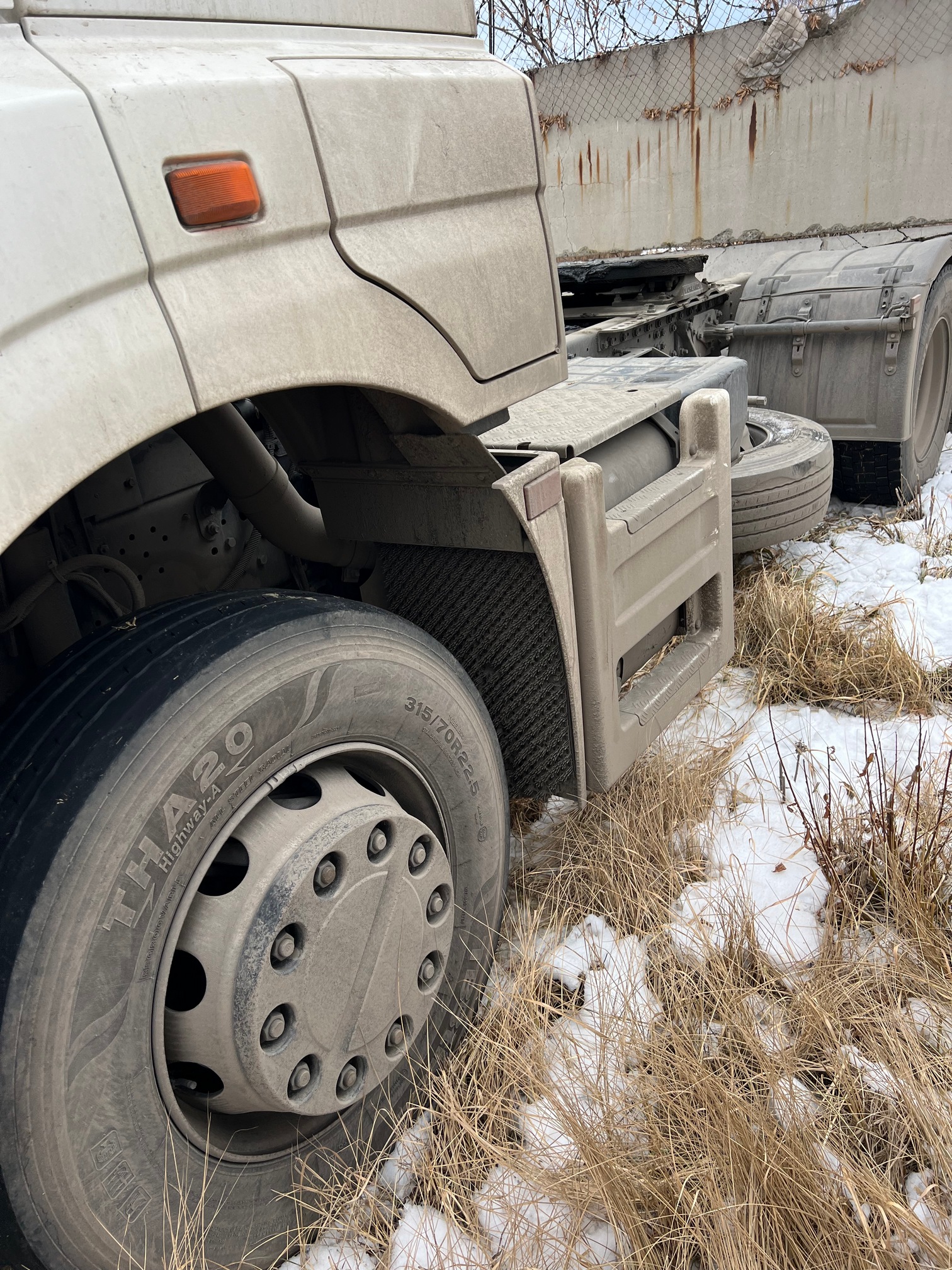 Седельный тягач КАМАЗ 5490-033-87 (S5) 2021 г. - фото 7