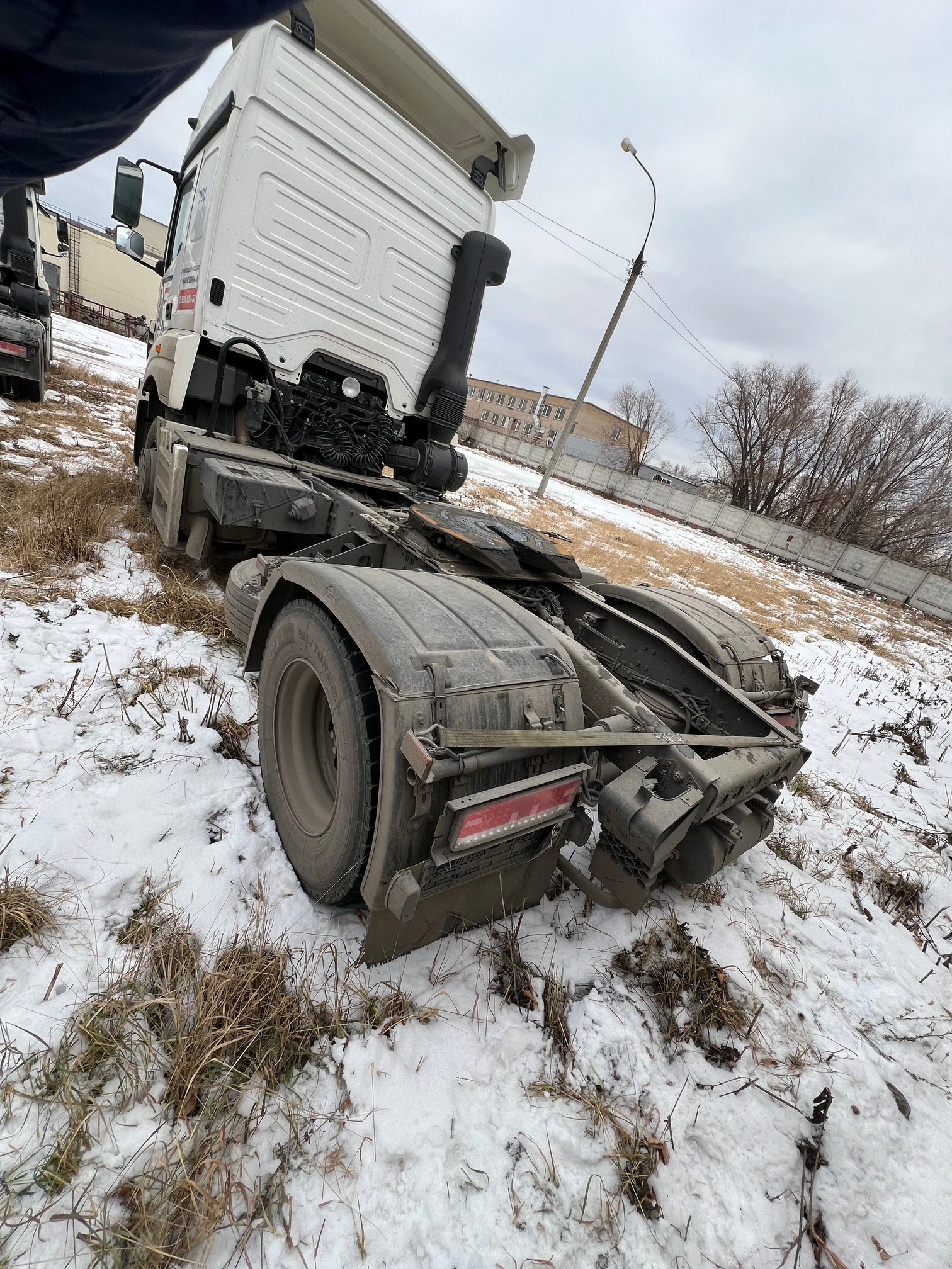 Седельный тягач КАМАЗ 5490-033-87 (S5) 2021 г. - фото 9