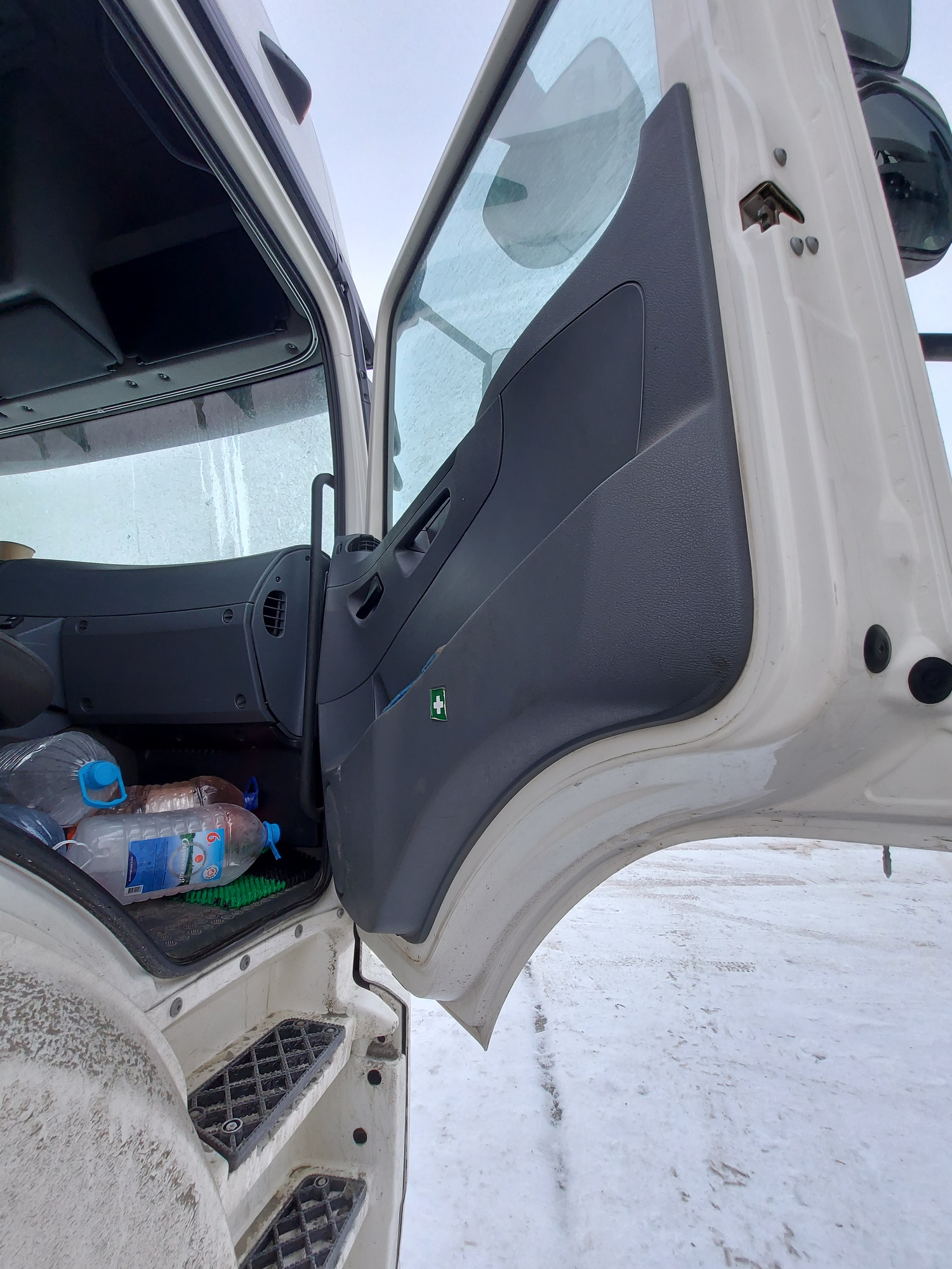 Седельный тягач КАМАЗ 5490-033-87 (S5) 2021 г. - фото 5