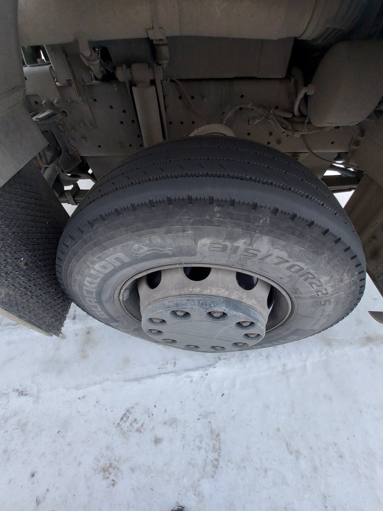 Седельный тягач КАМАЗ 5490-033-87 (S5) 2021 г. - фото 9