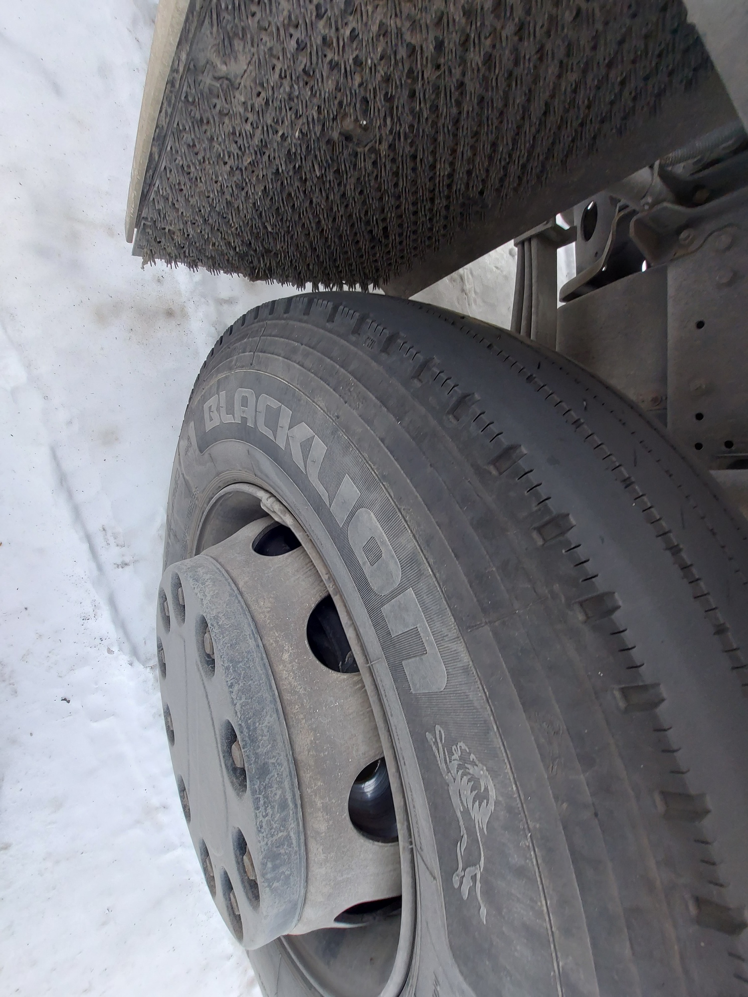 Седельный тягач КАМАЗ 5490-033-87 (S5) 2021 г. - фото 10