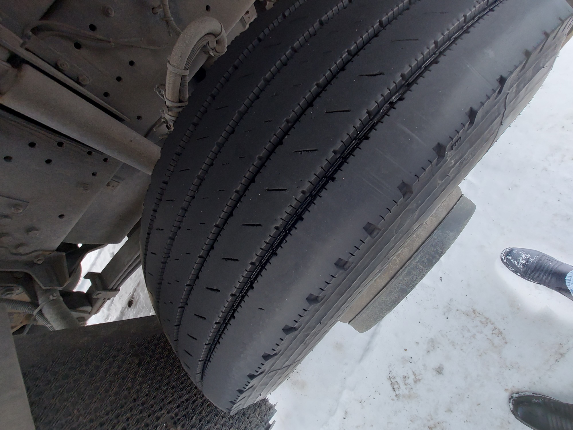 Седельный тягач КАМАЗ 5490-033-87 (S5) 2021 г. - фото 11