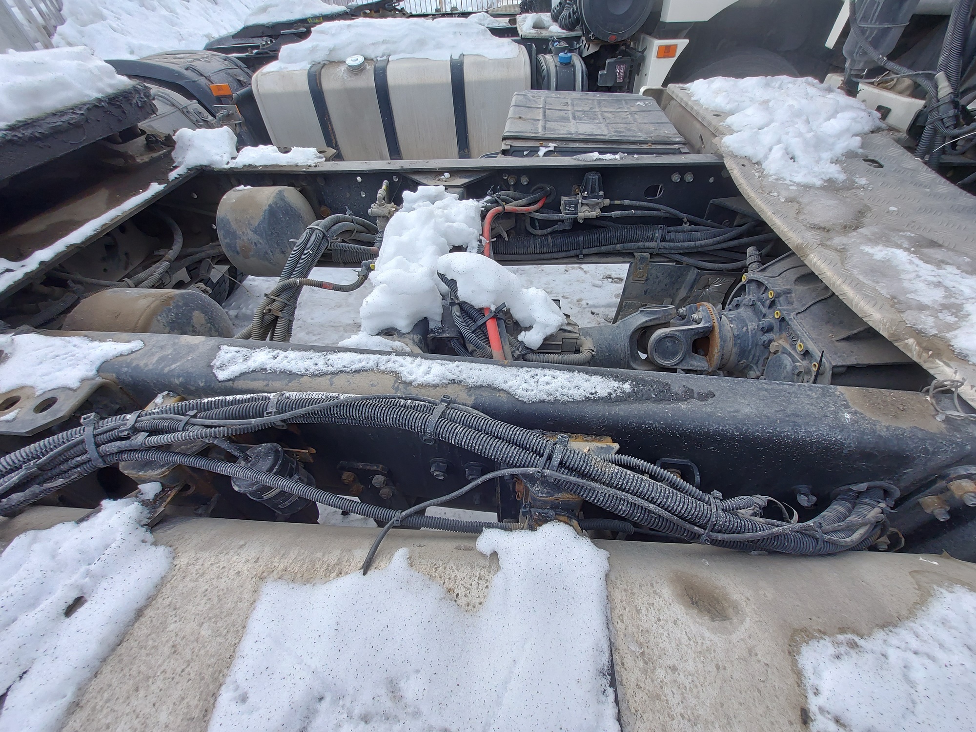 Седельный тягач КАМАЗ 5490-033-87 (S5) 2021 г. - фото 16