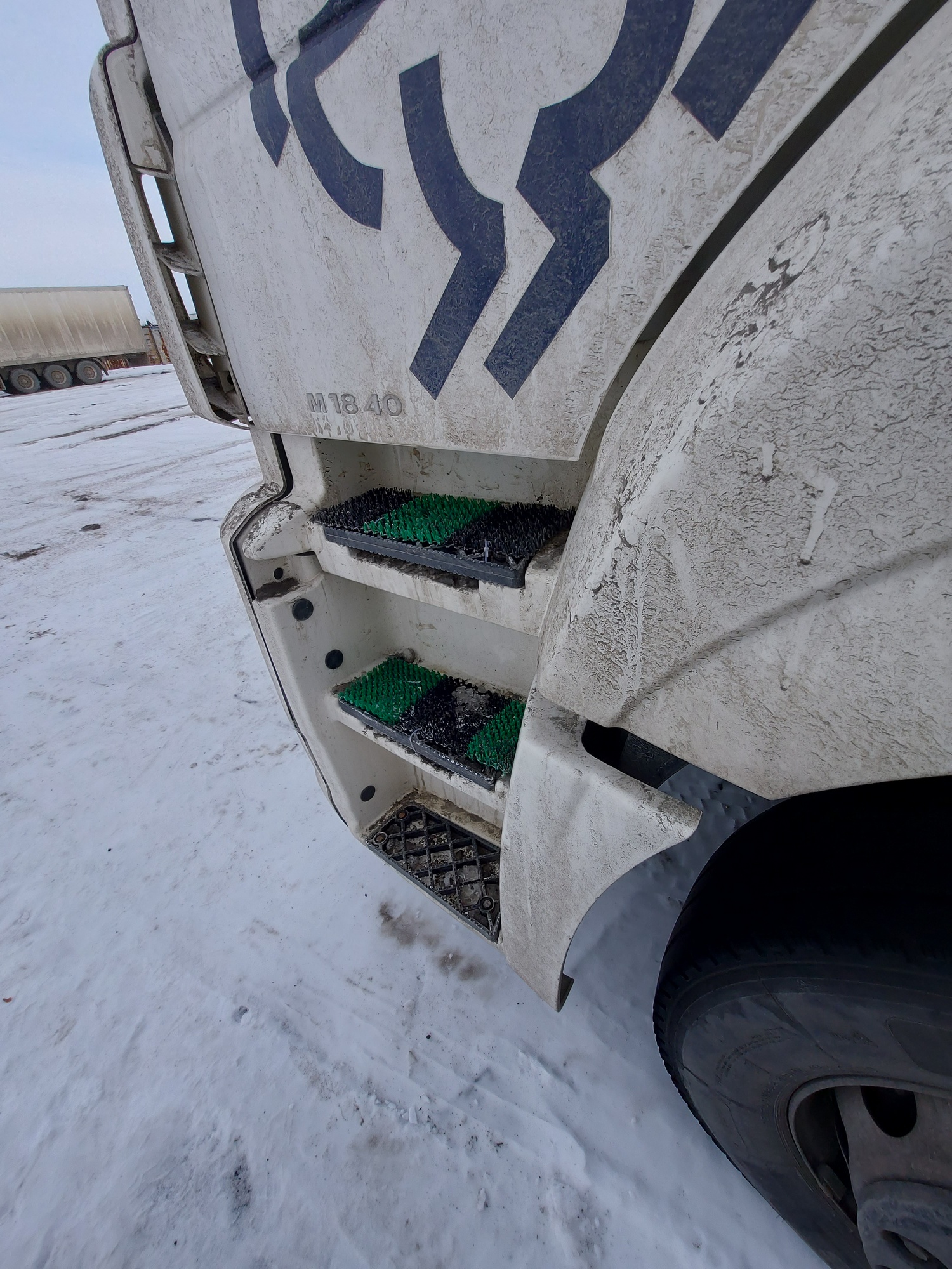 Седельный тягач КАМАЗ 5490-033-87 (S5) 2021 г. - фото 25