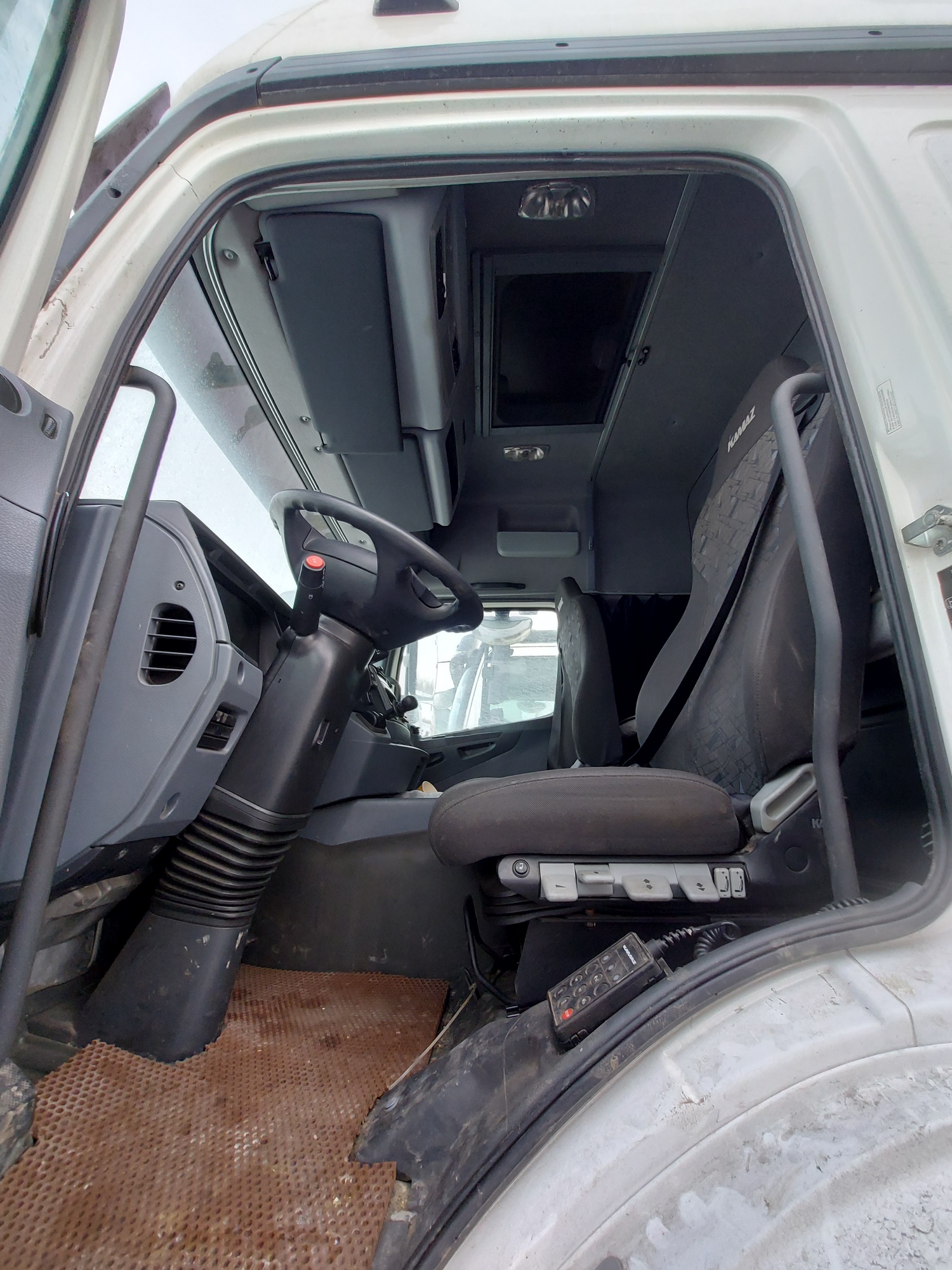 Седельный тягач КАМАЗ 5490-033-87 (S5) 2021 г. - фото 27